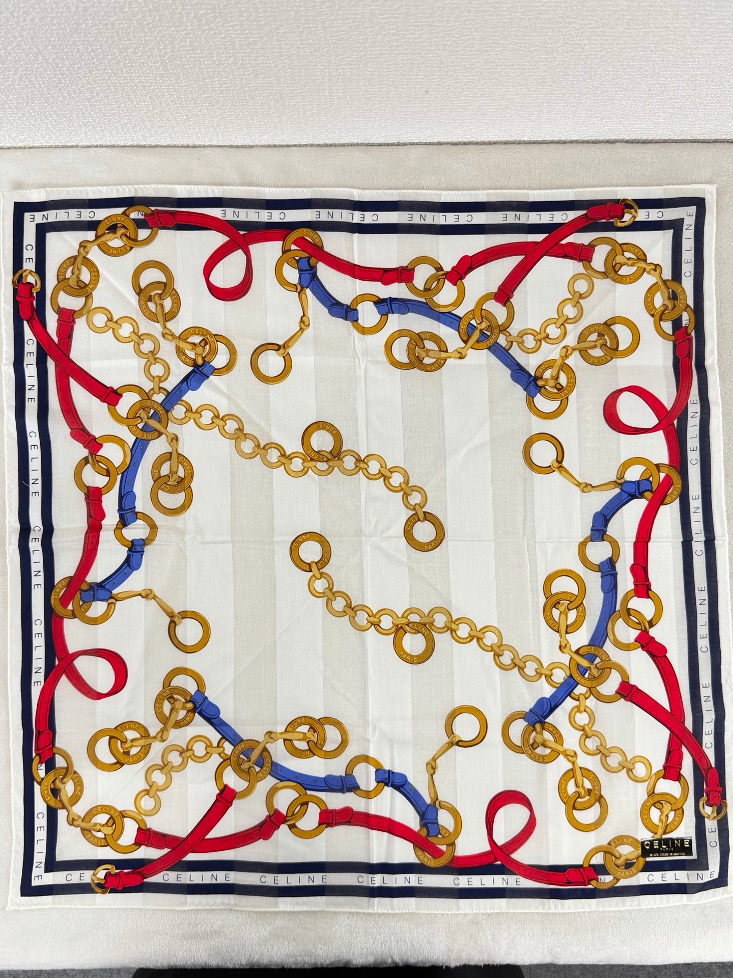 CHRISTIAN DIOR Handkerchief