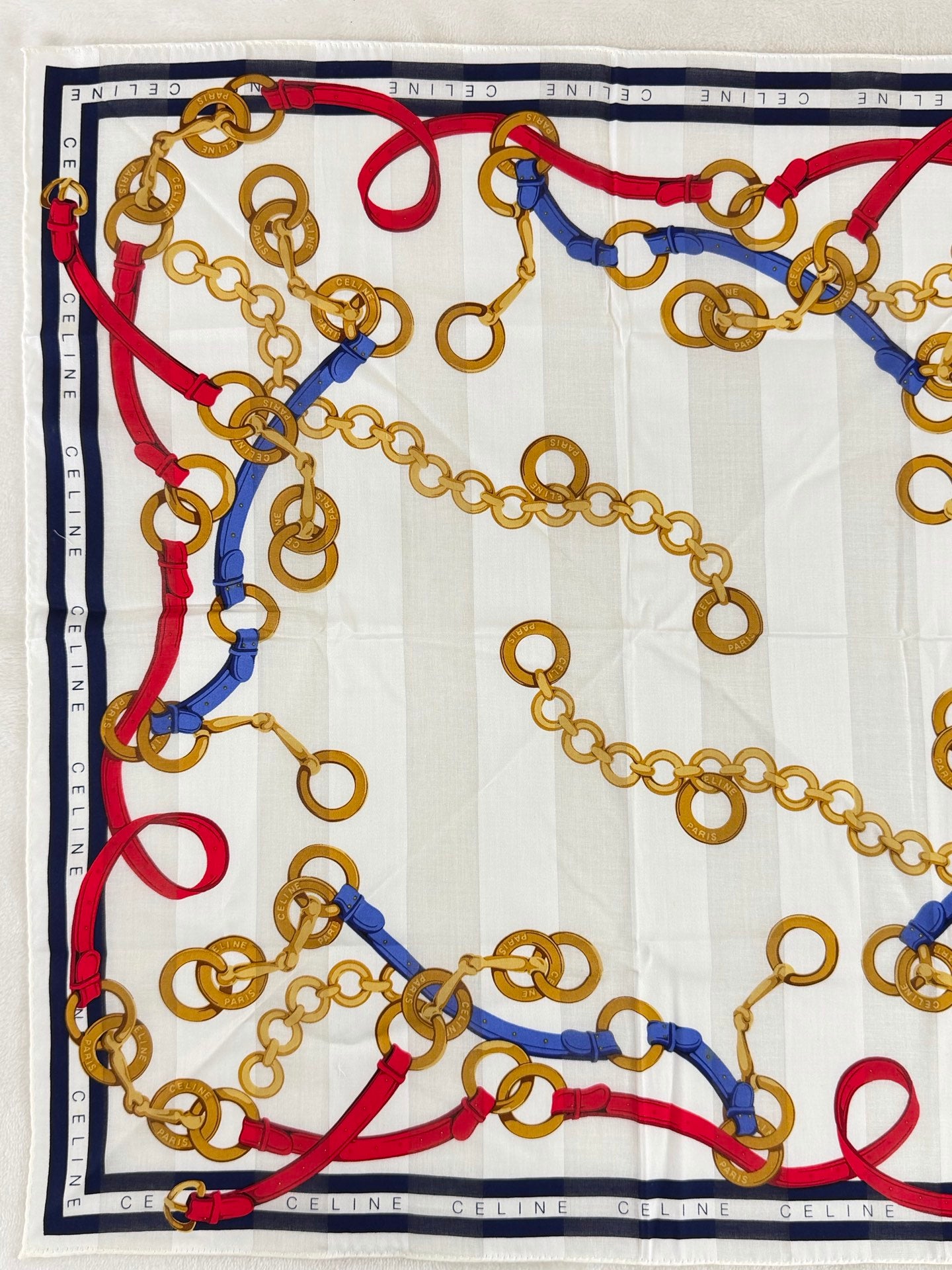 CHRISTIAN DIOR Handkerchief