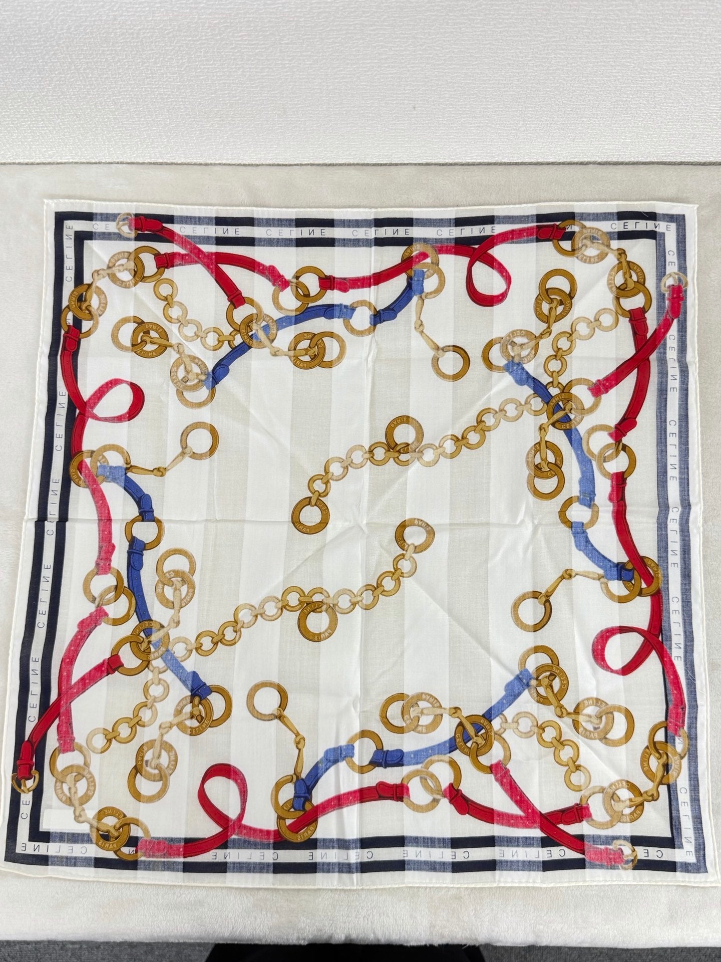 CHRISTIAN DIOR Handkerchief
