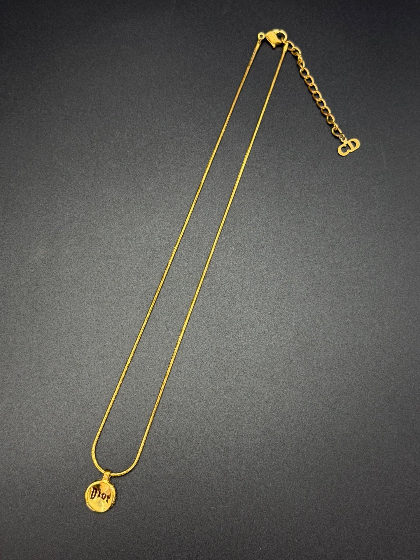 CHRISTIAN DIOR Necklace