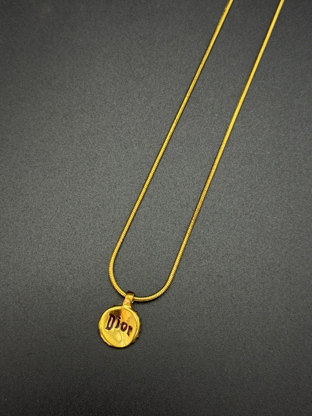 CHRISTIAN DIOR Necklace