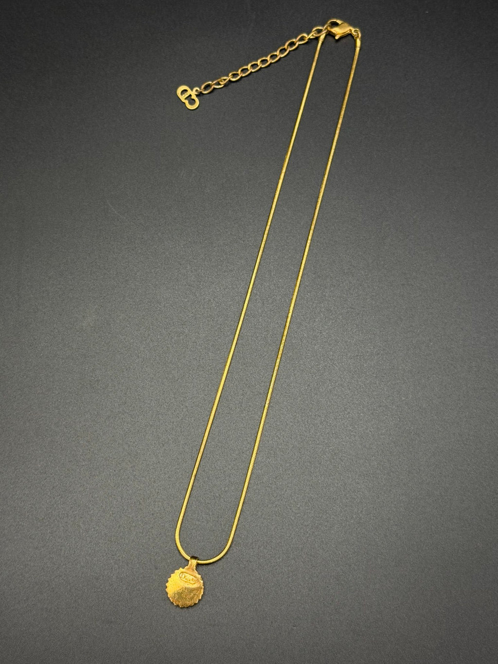 CHRISTIAN DIOR Necklace