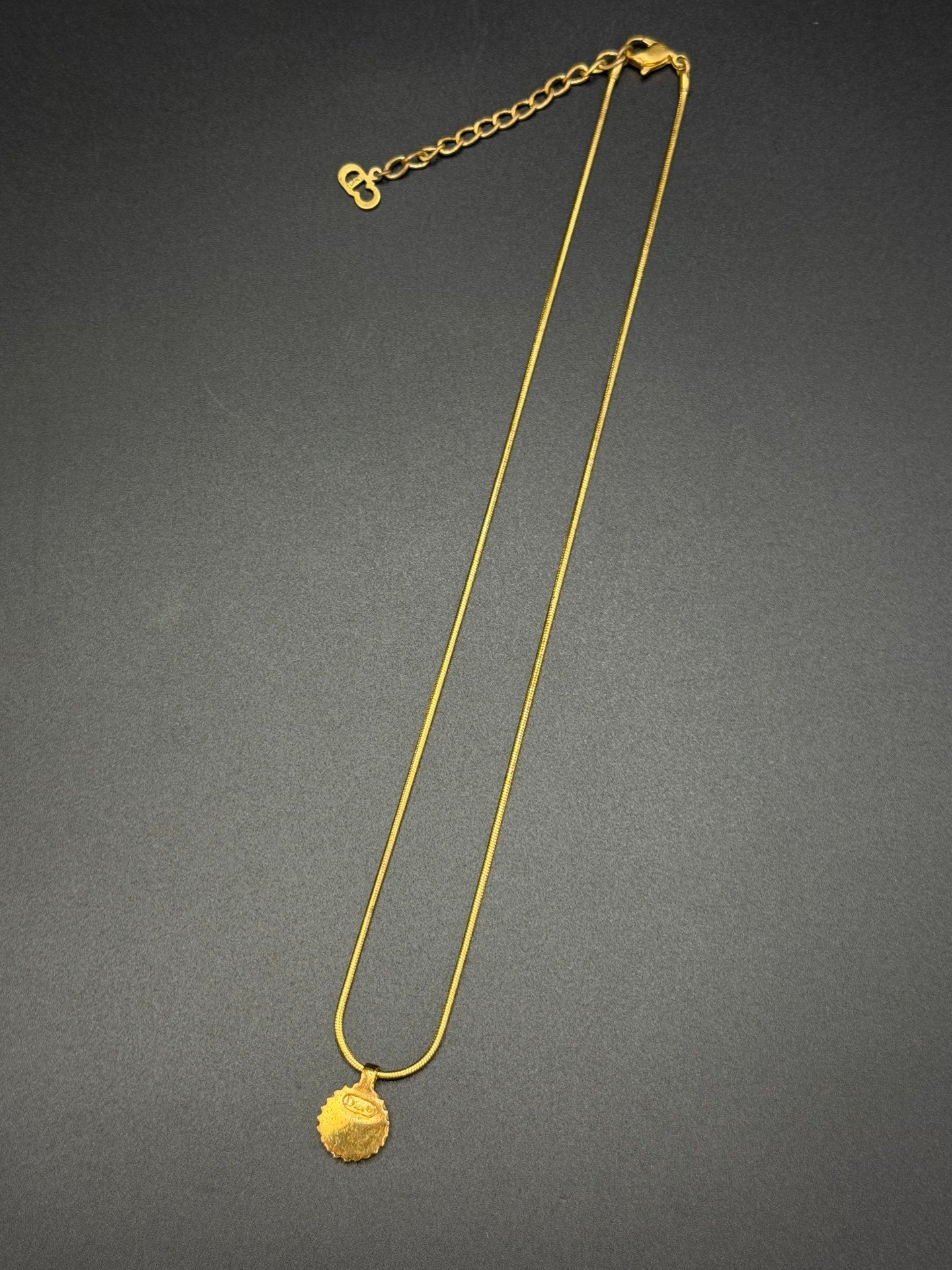 CHRISTIAN DIOR Necklace