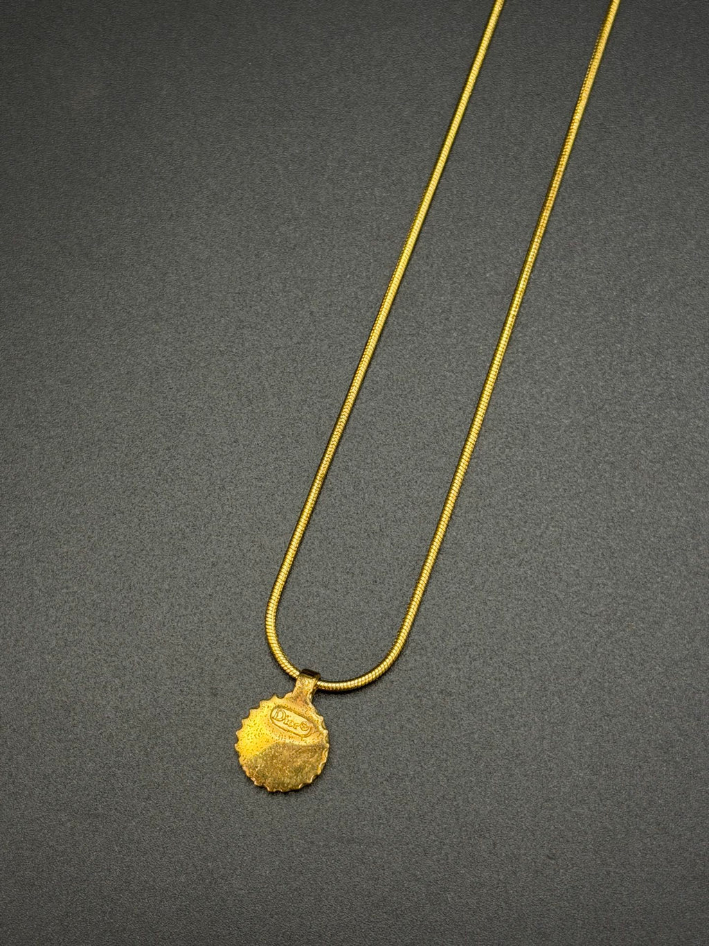 CHRISTIAN DIOR Necklace