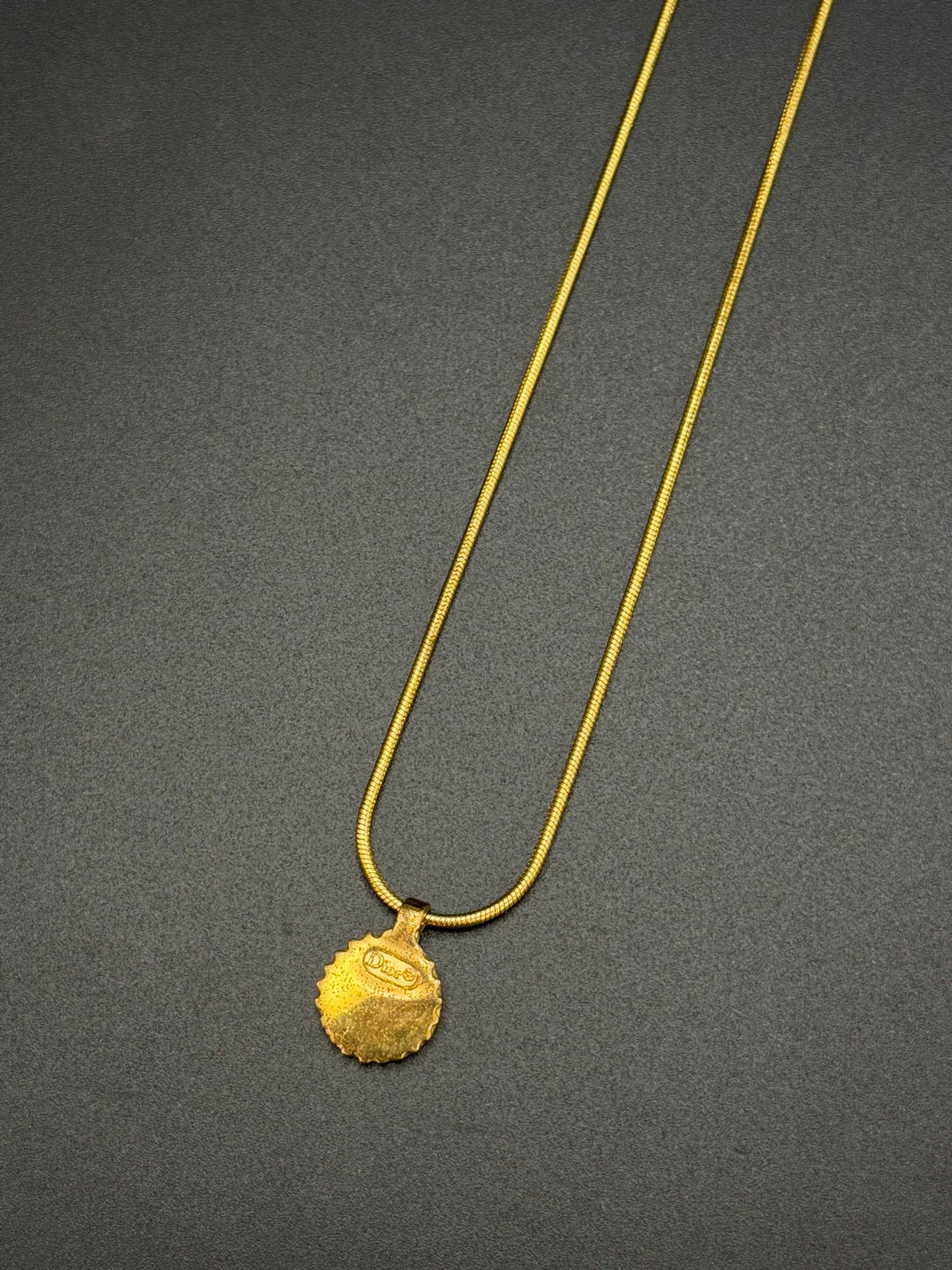 CHRISTIAN DIOR Necklace