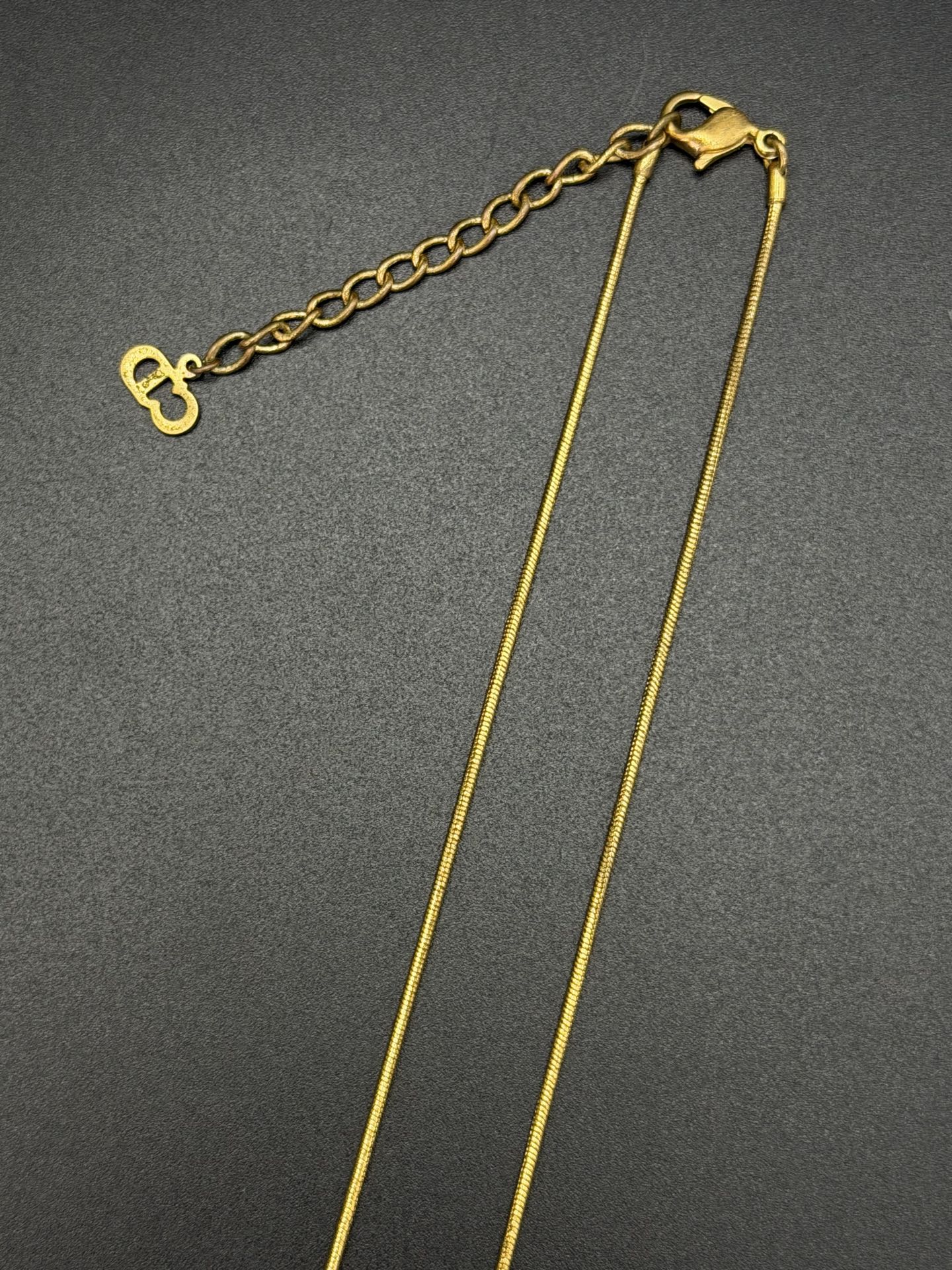 CHRISTIAN DIOR Necklace