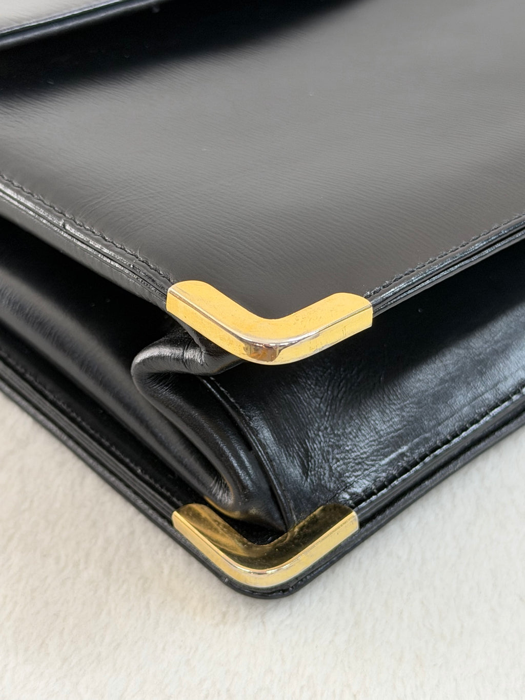 DIOR Genuine Flap Bag (Set Bag)