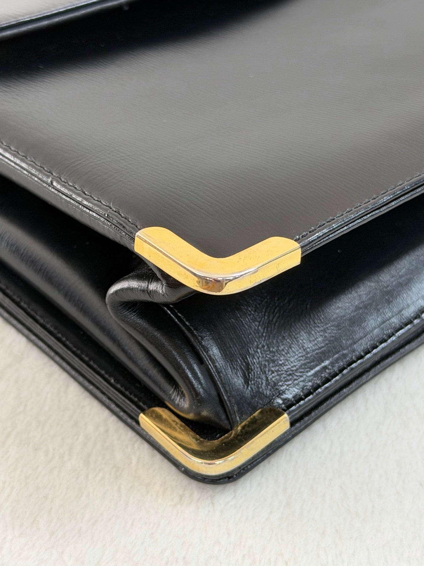 DIOR Genuine Flap Bag (Set Bag)