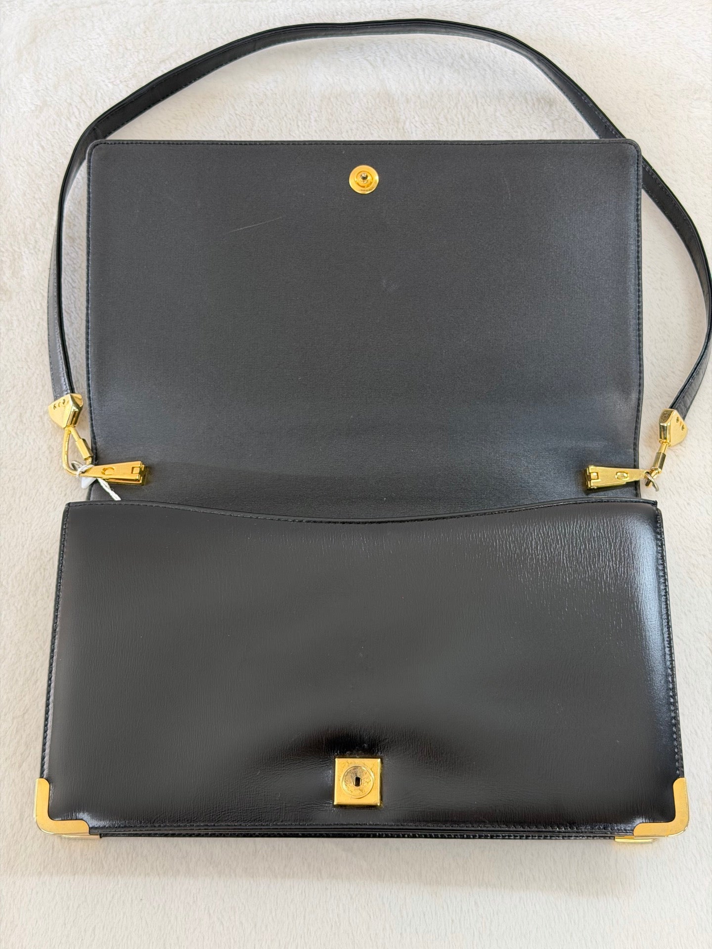 DIOR Genuine Flap Bag (Set Bag)