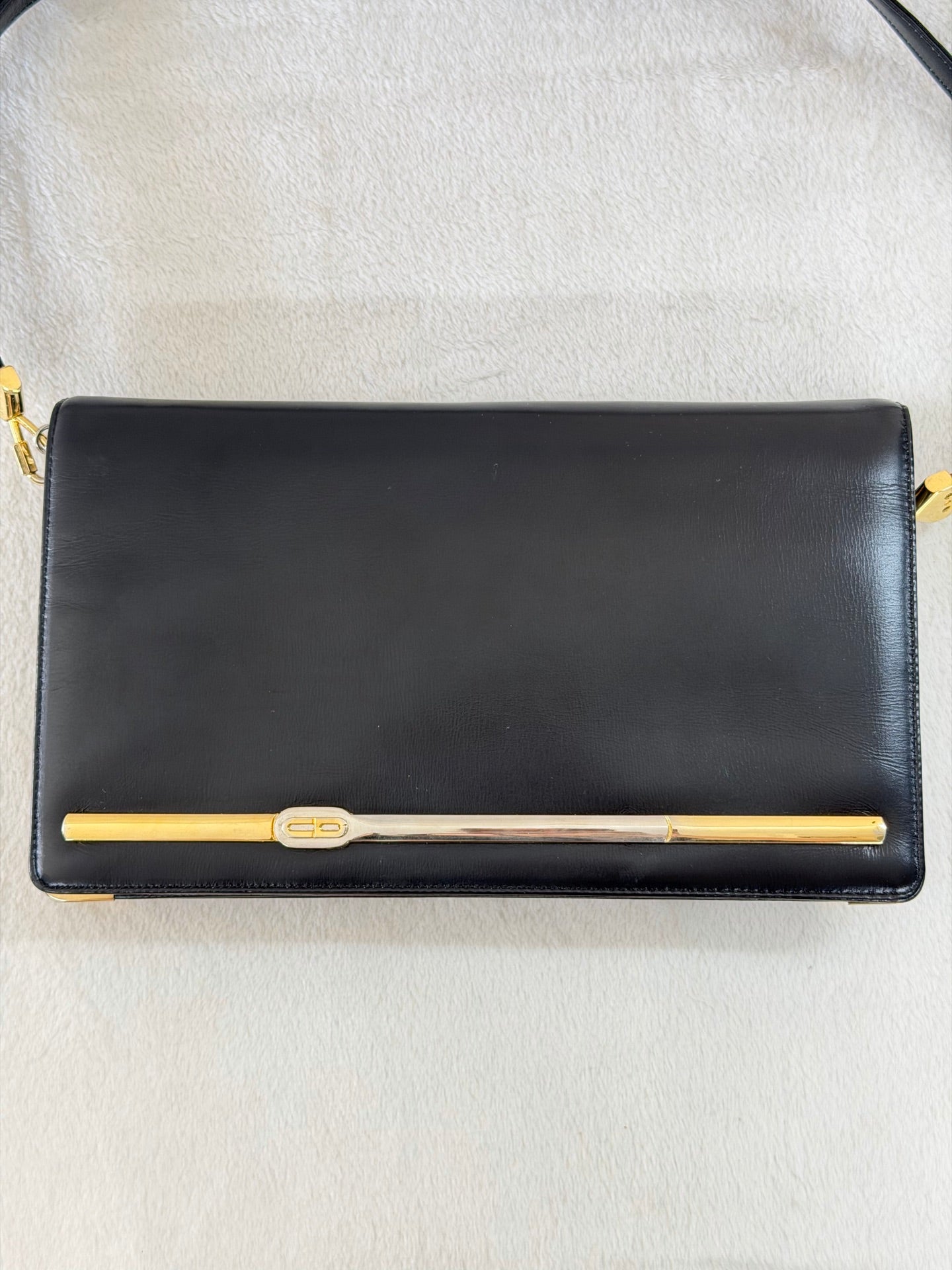 DIOR Genuine Flap Bag (Set Bag)