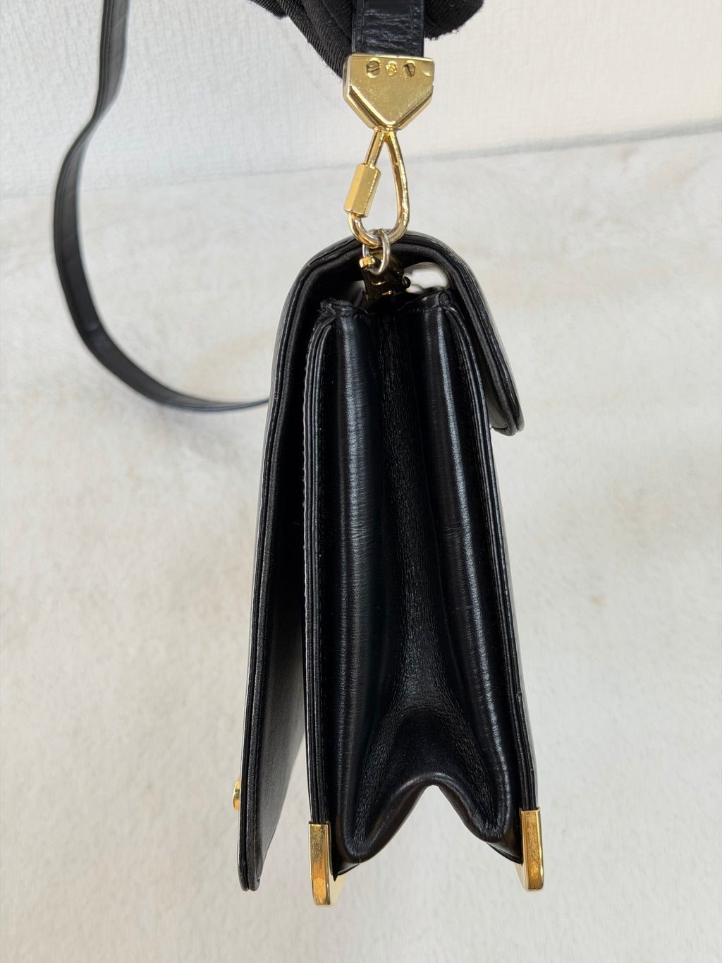 DIOR Genuine Flap Bag (Set Bag)