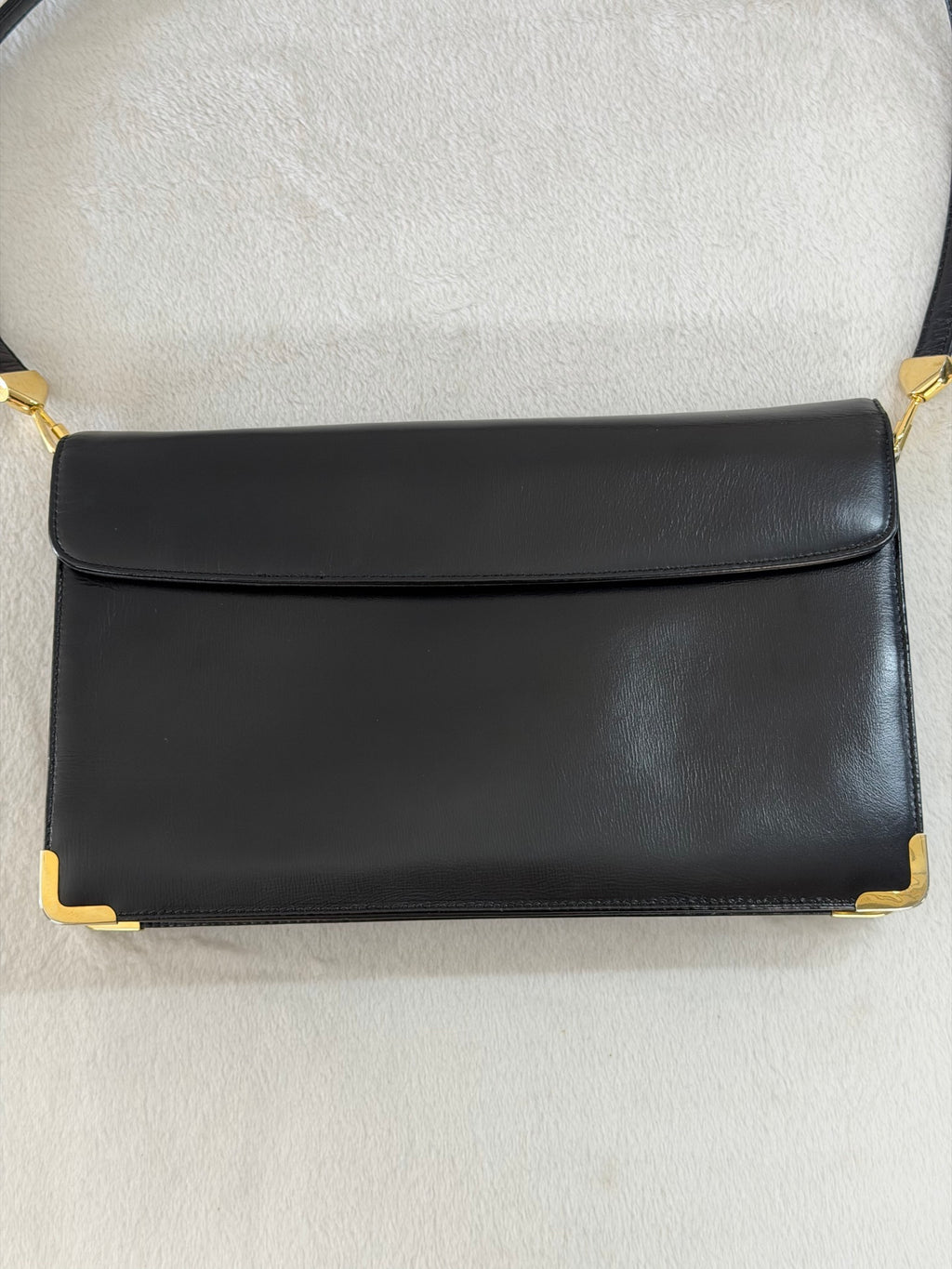 DIOR Genuine Flap Bag (Set Bag)