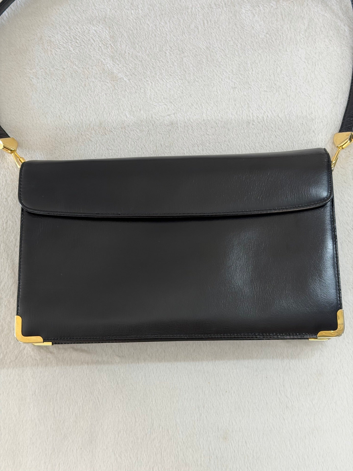 DIOR Genuine Flap Bag (Set Bag)
