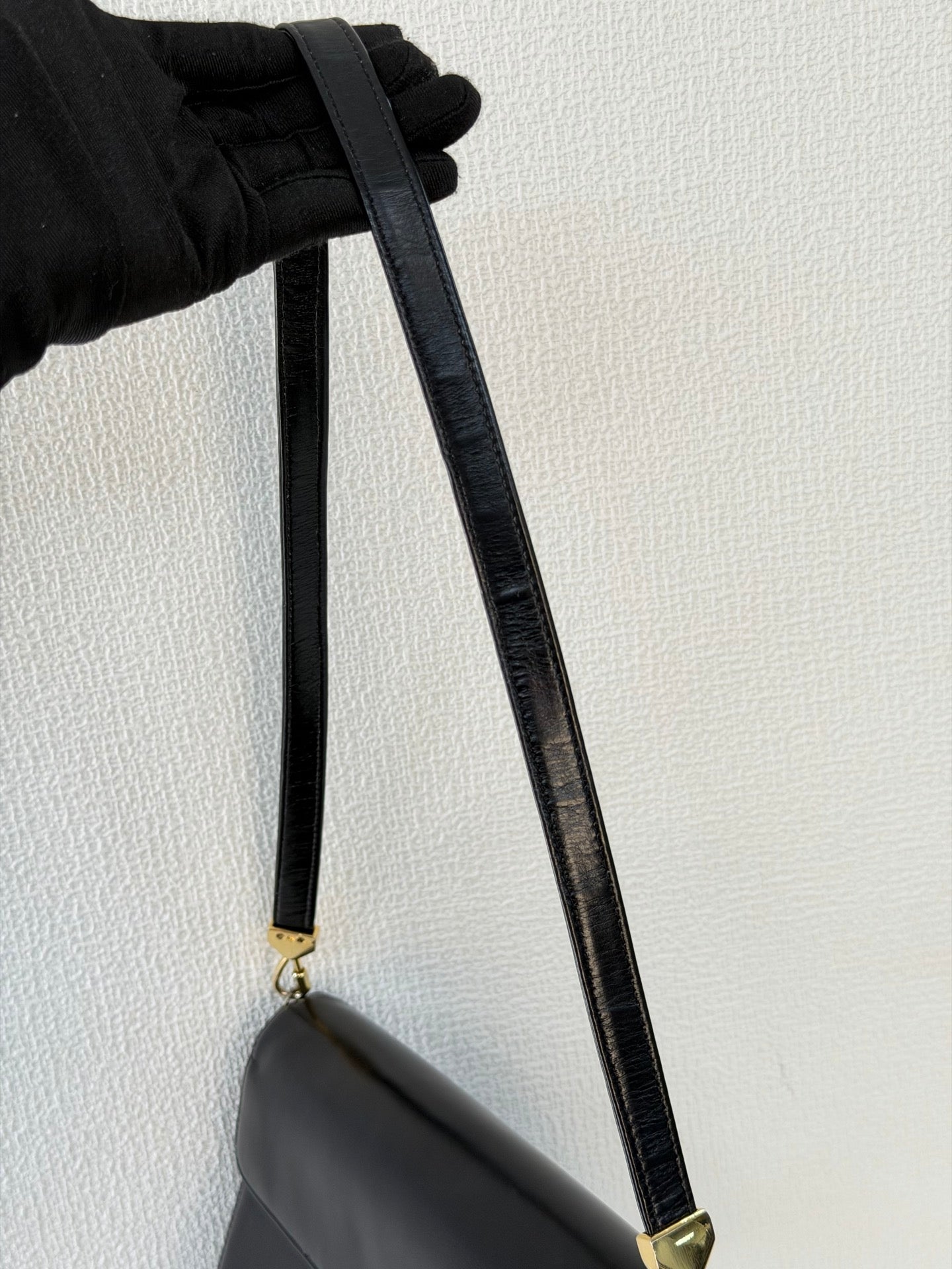 DIOR Genuine Flap Bag (Set Bag)