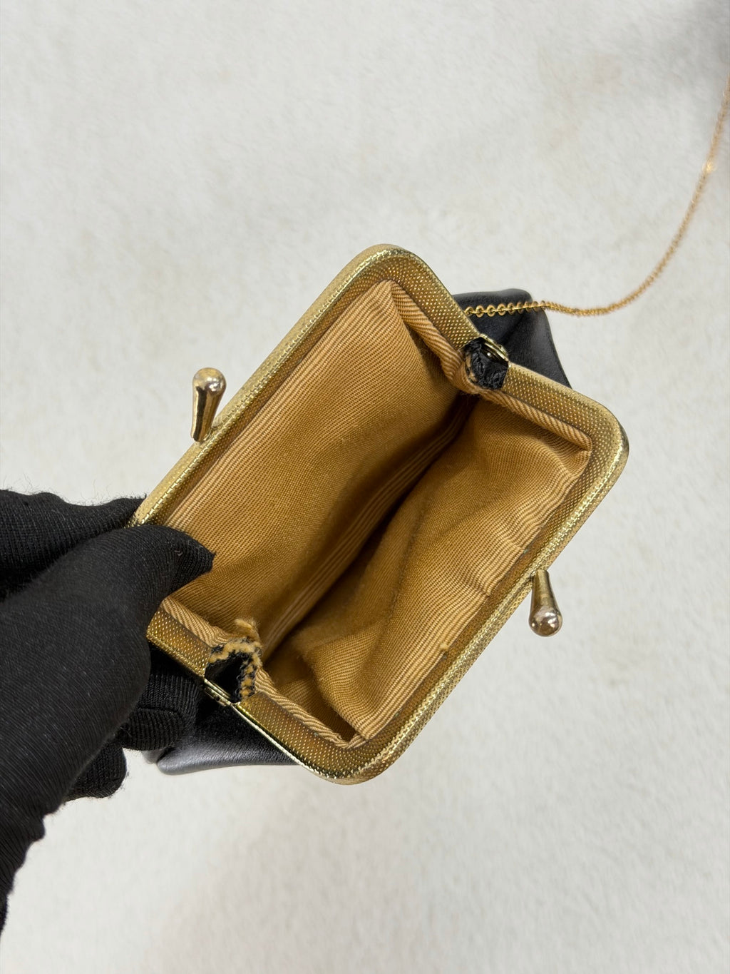 DIOR Genuine Flap Bag (Set Bag)