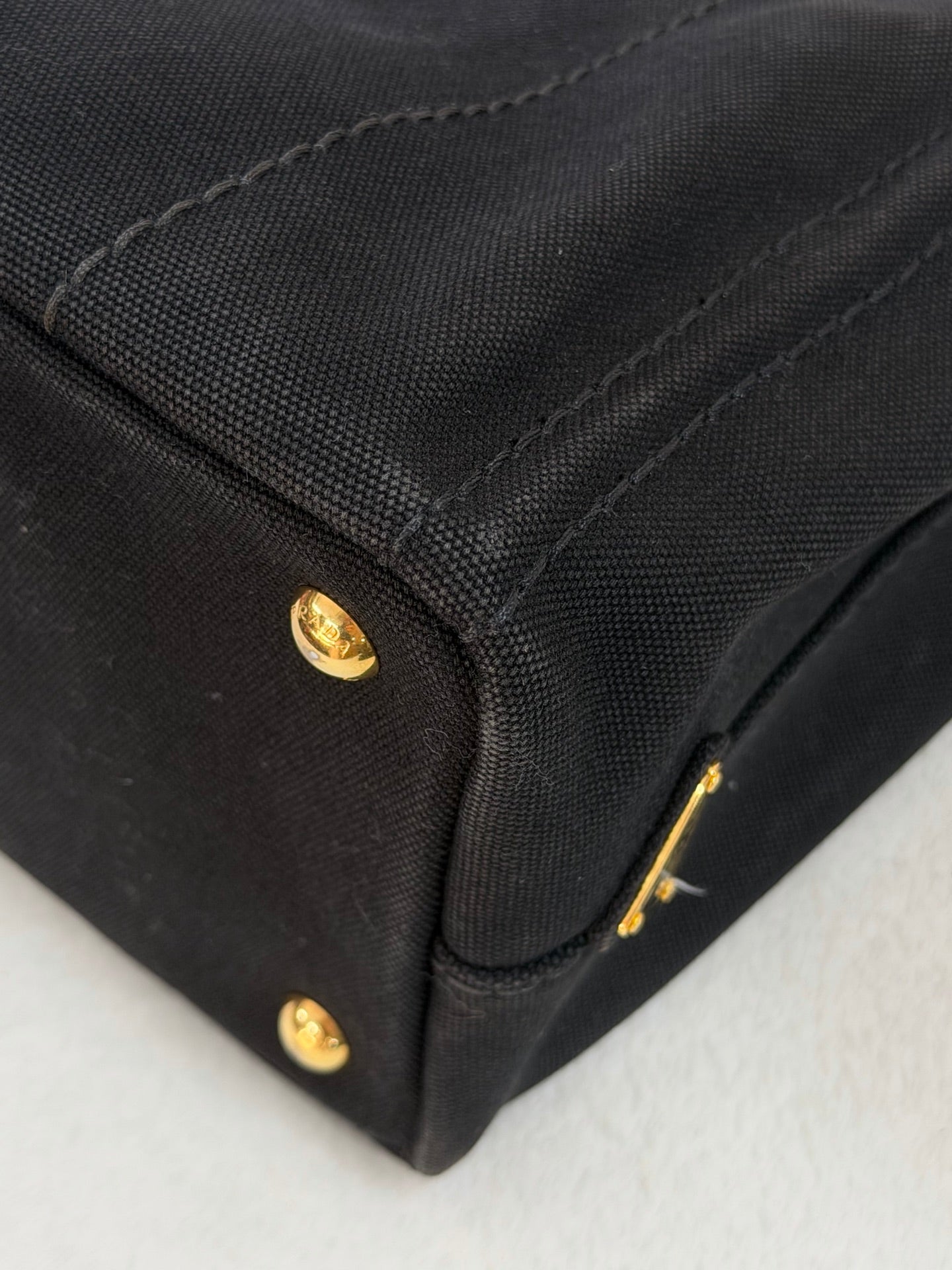 PRADA Fabric 2WAY shoulderbag