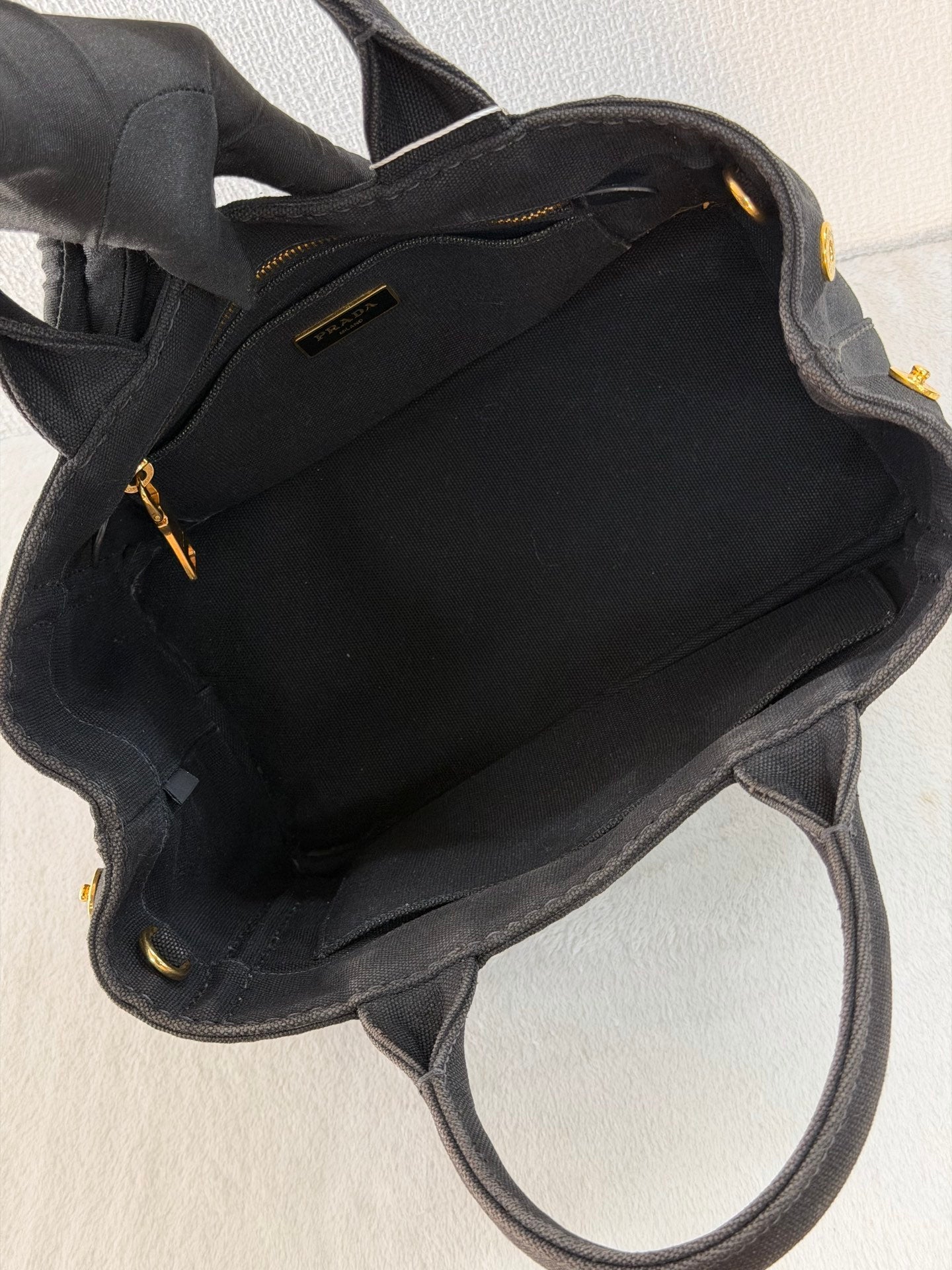 PRADA Fabric 2WAY shoulderbag