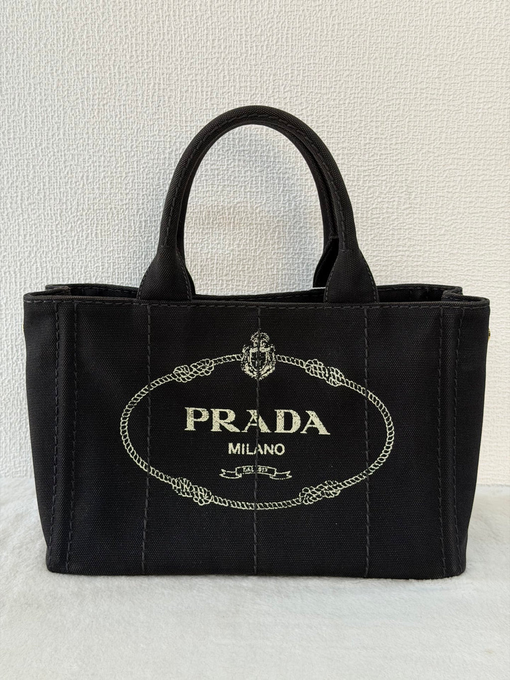 PRADA Fabric 2WAY shoulderbag