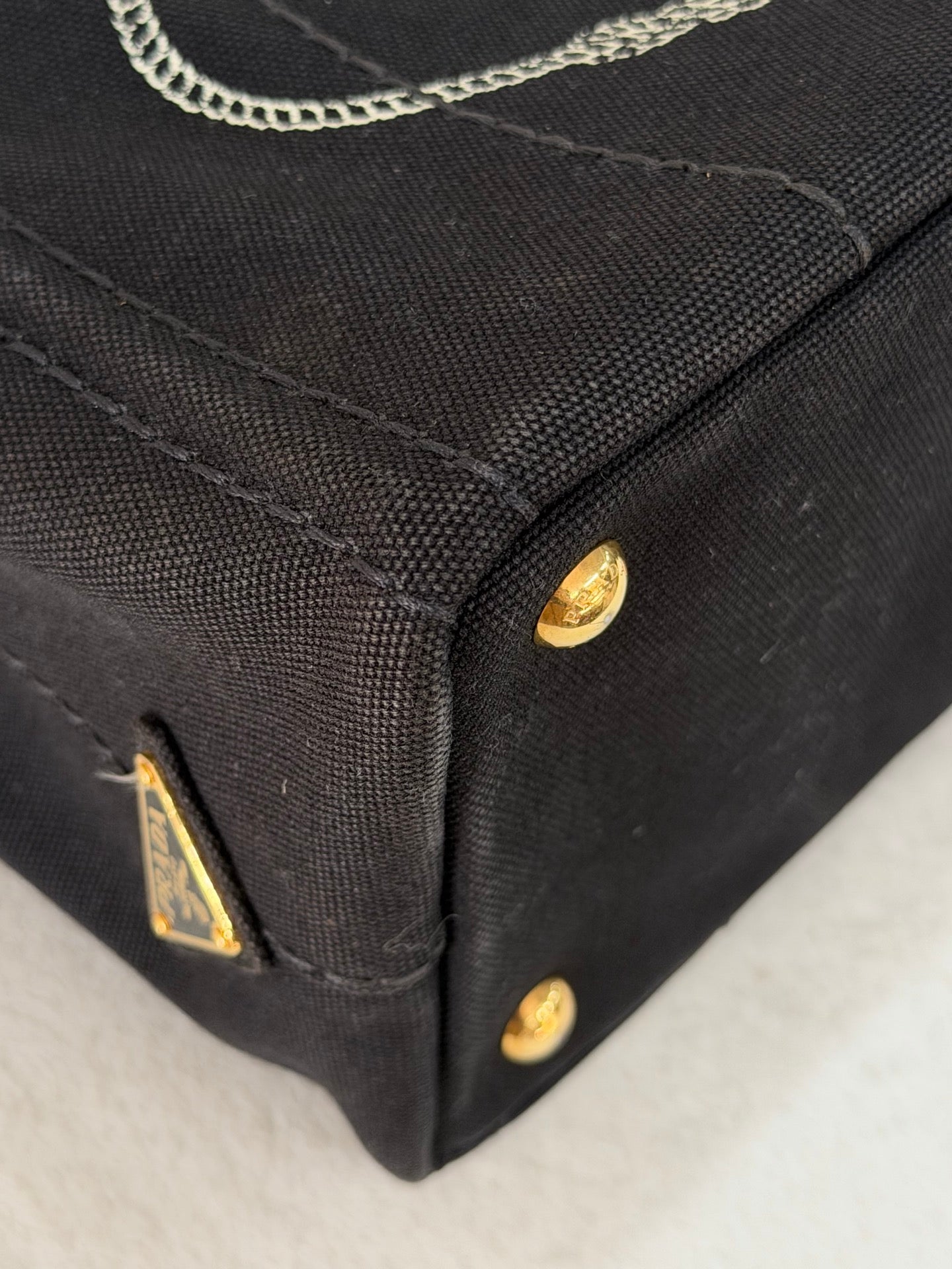 PRADA Fabric 2WAY shoulderbag