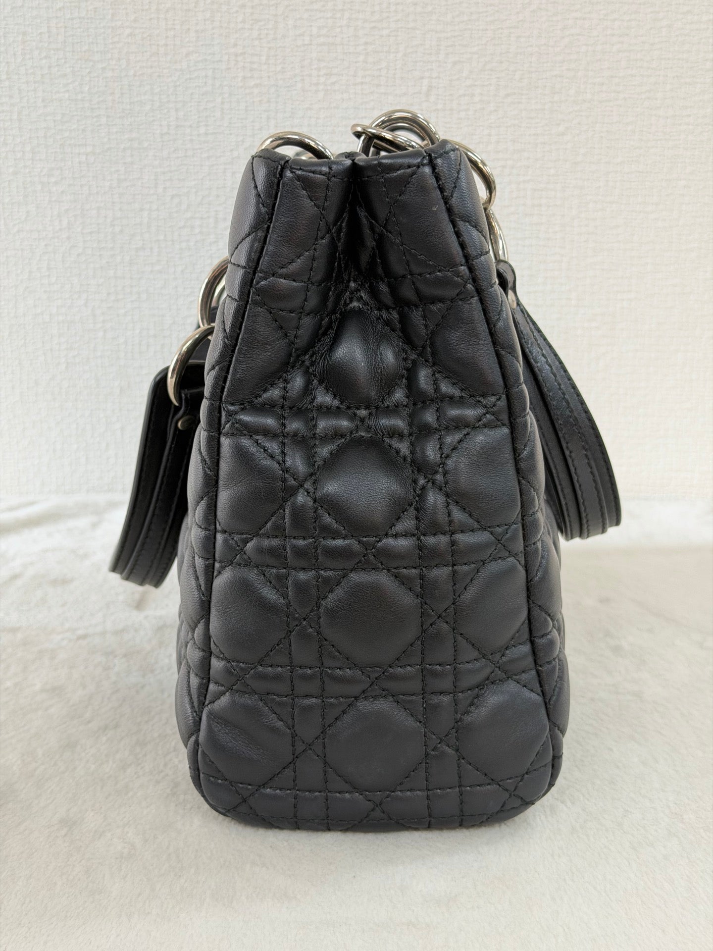 CHRISTIAN DIOR Lady Dior Totebag
