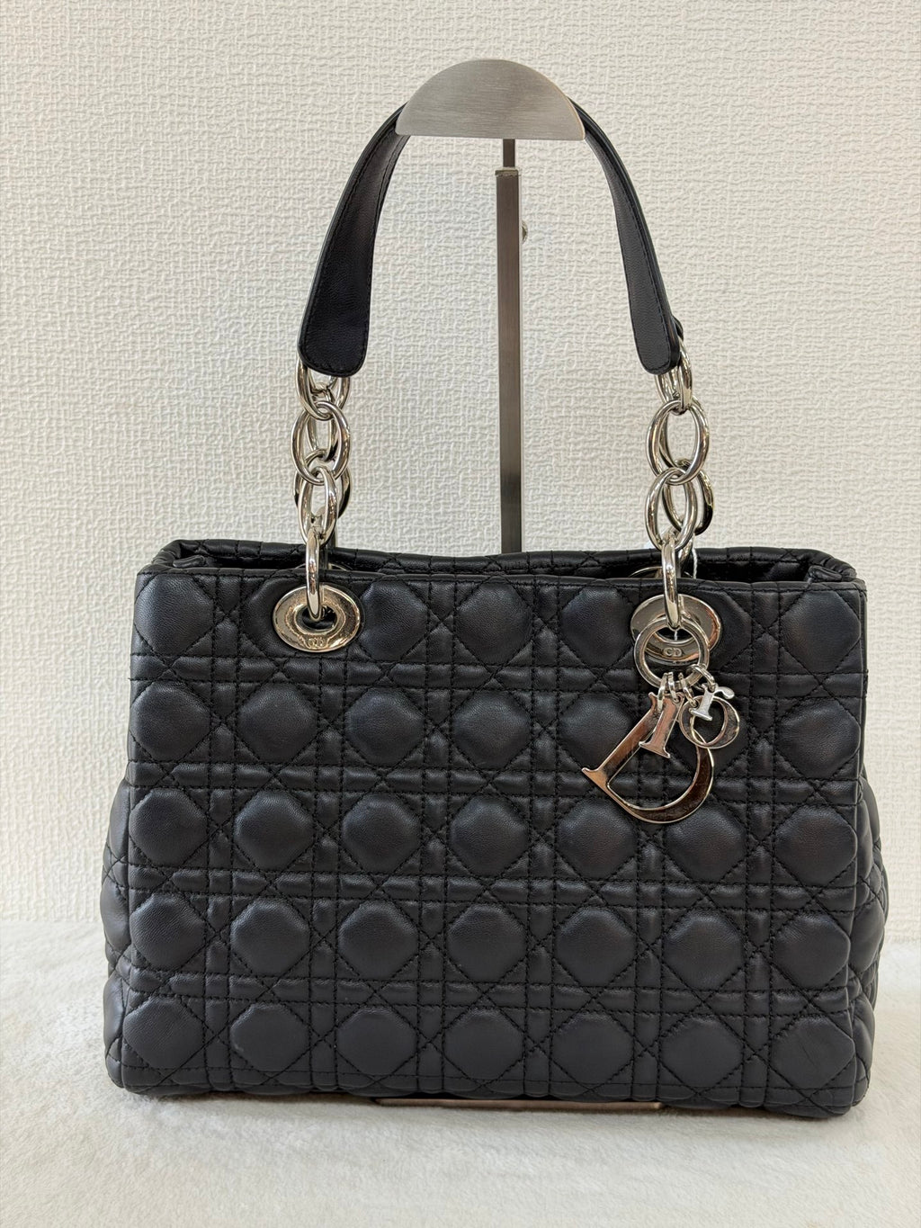 CHRISTIAN DIOR Lady Dior Totebag