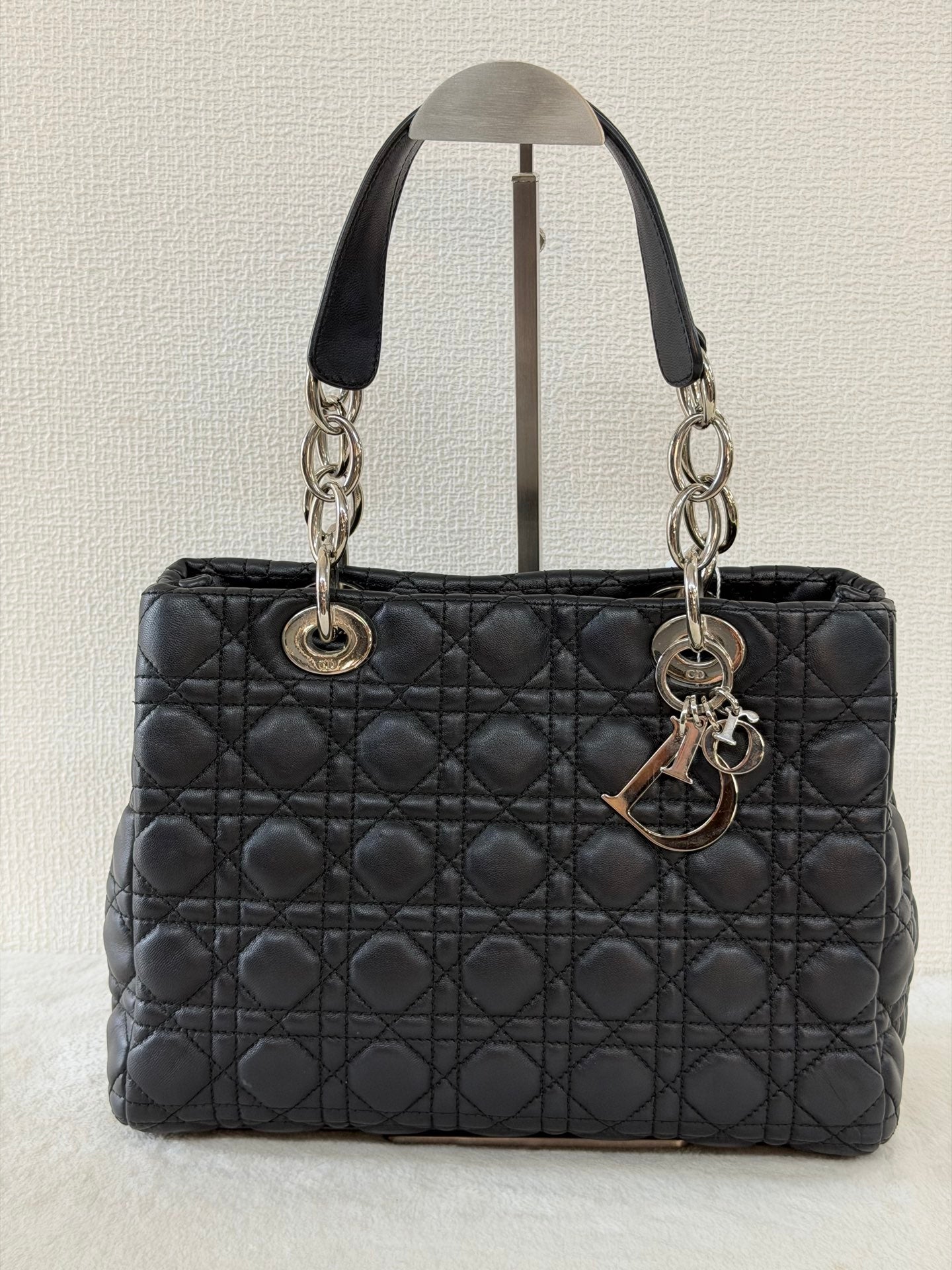 CHRISTIAN DIOR Lady Dior Totebag