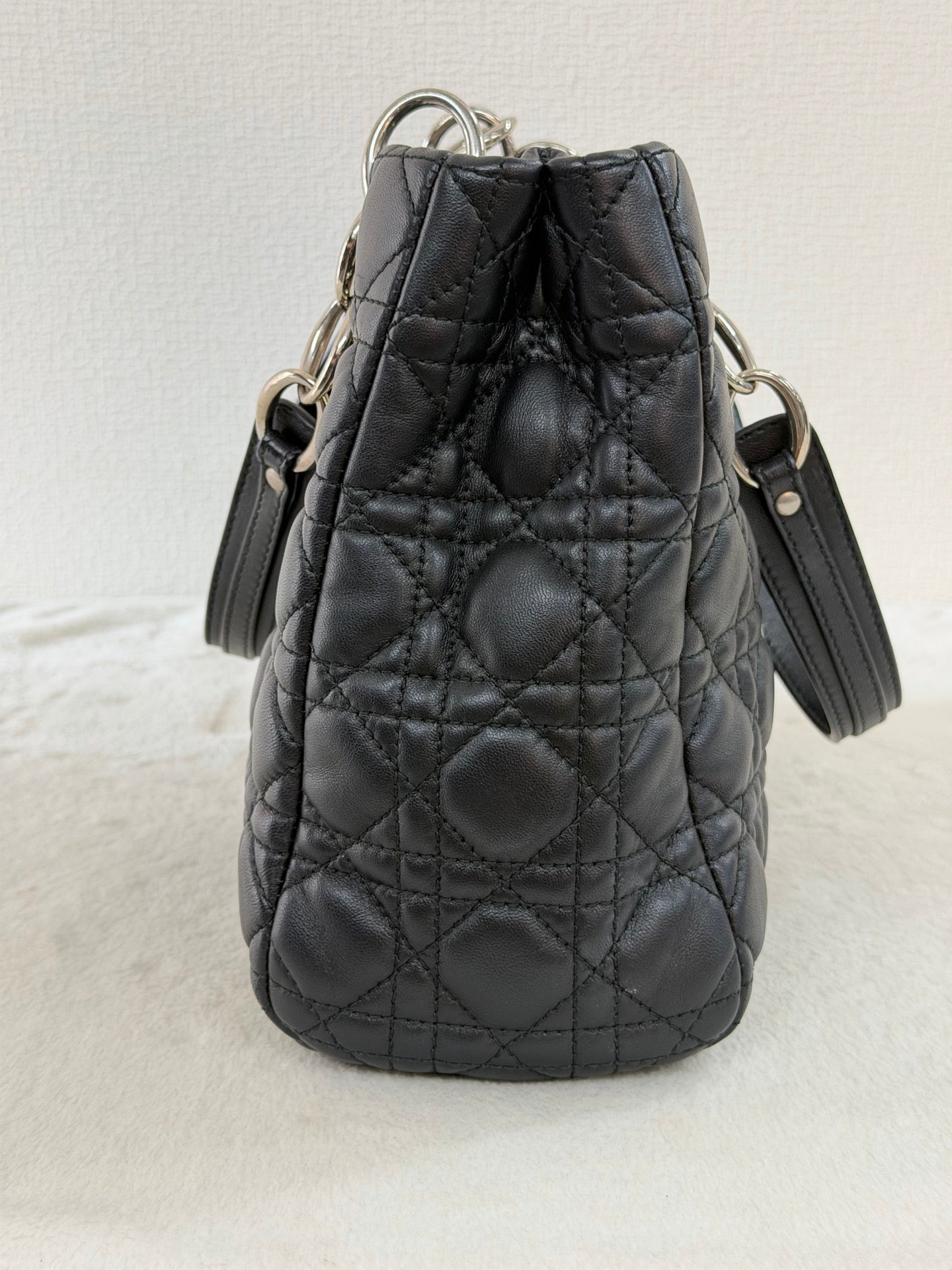 CHRISTIAN DIOR Lady Dior Totebag