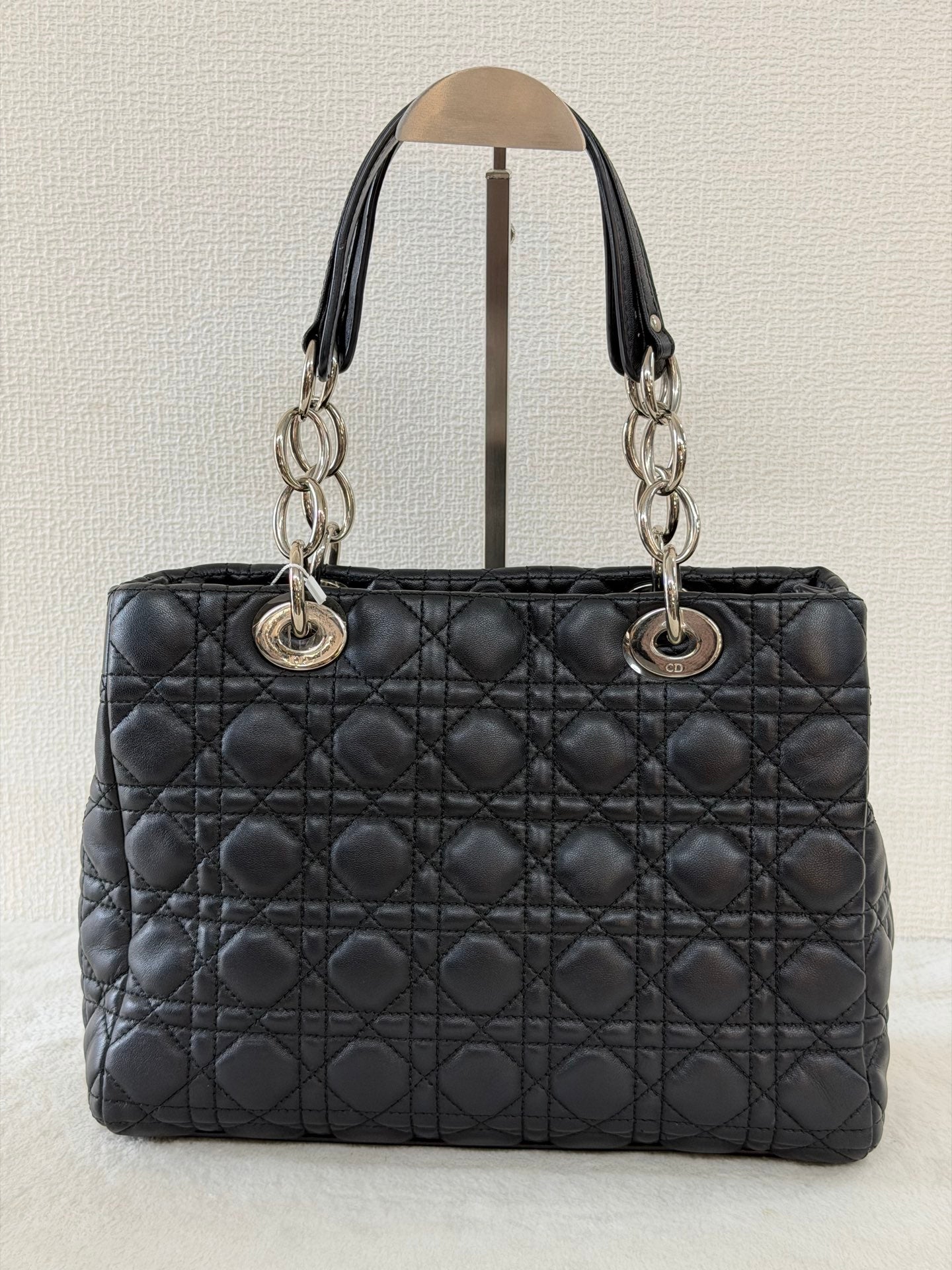 CHRISTIAN DIOR Lady Dior Totebag