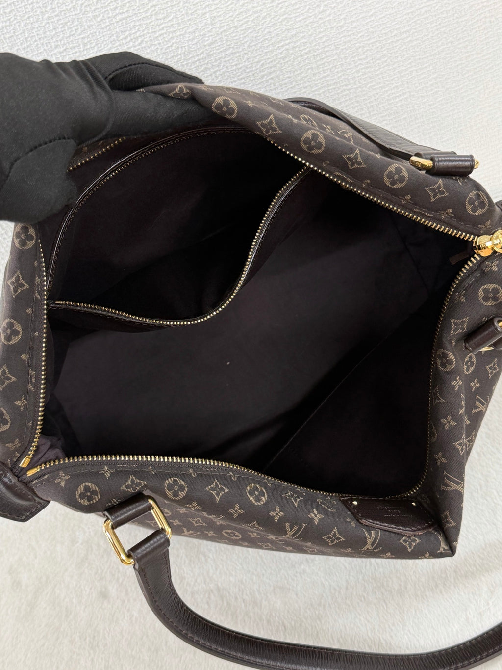 Louis Vuitton Monogram Idylle Ballade Bag