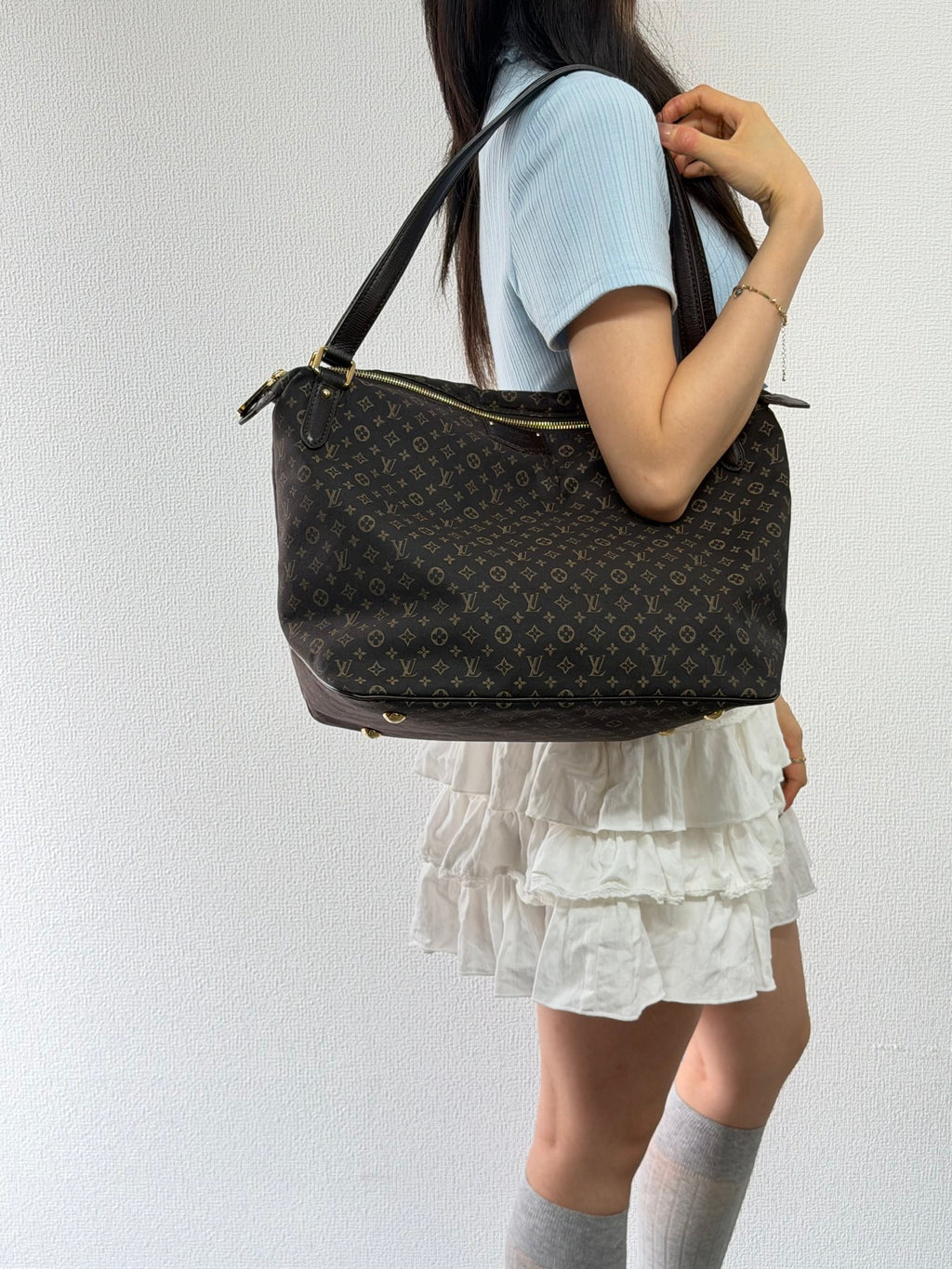Louis Vuitton Monogram Idylle Ballade Bag