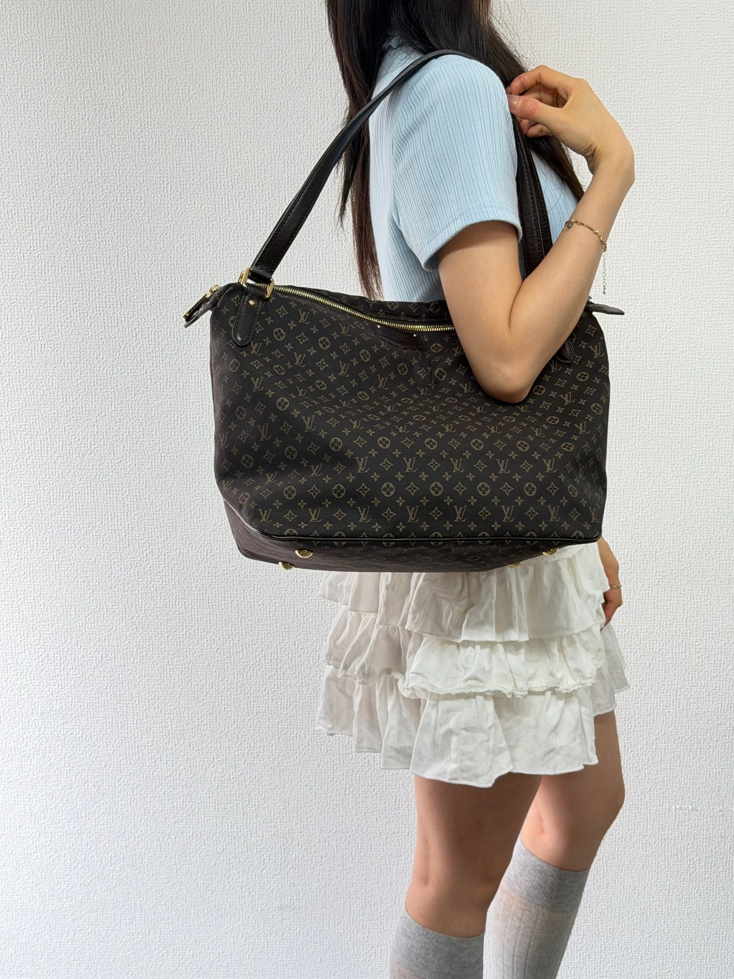 Louis Vuitton Monogram Idylle Ballade Bag