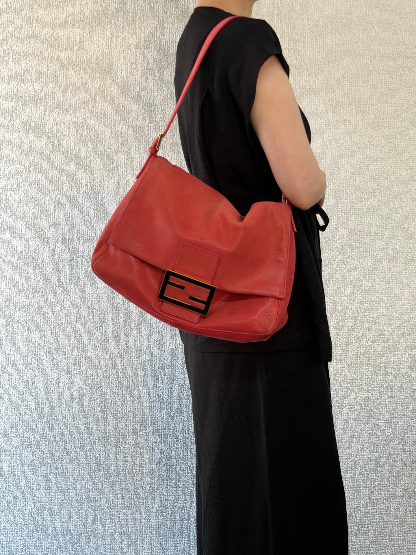 Fendi Mamma Baguette Handbag