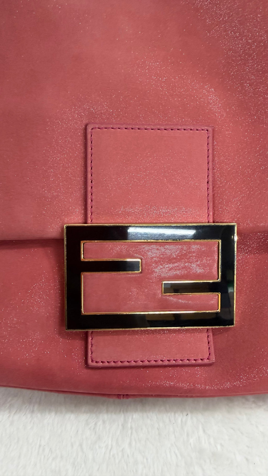 Fendi Mamma Baguette Handbag