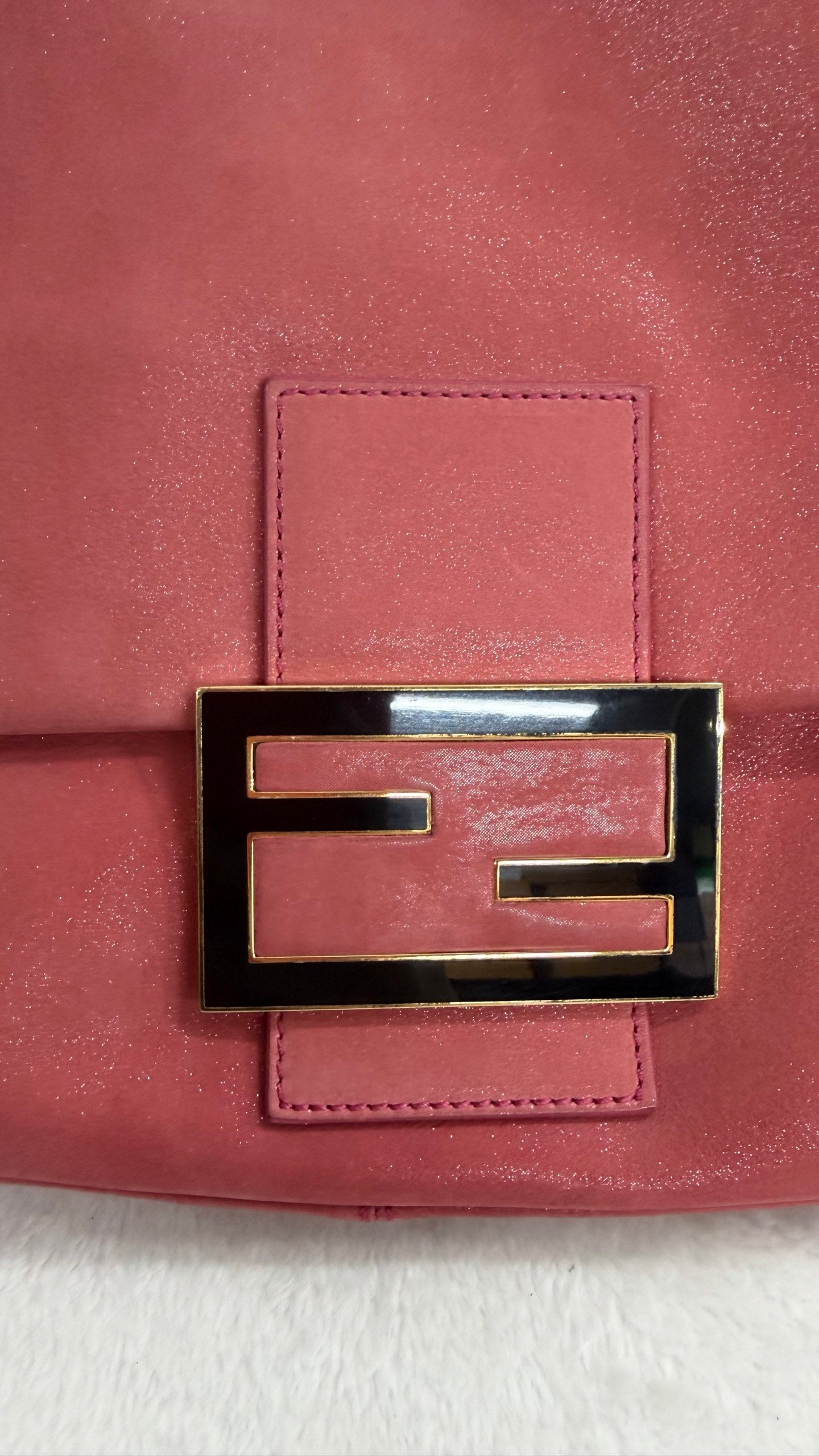 Fendi Mamma Baguette Handbag