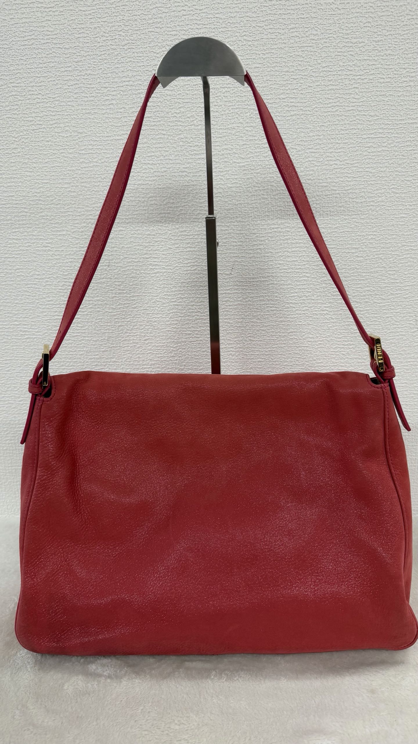 Fendi Mamma Baguette Handbag