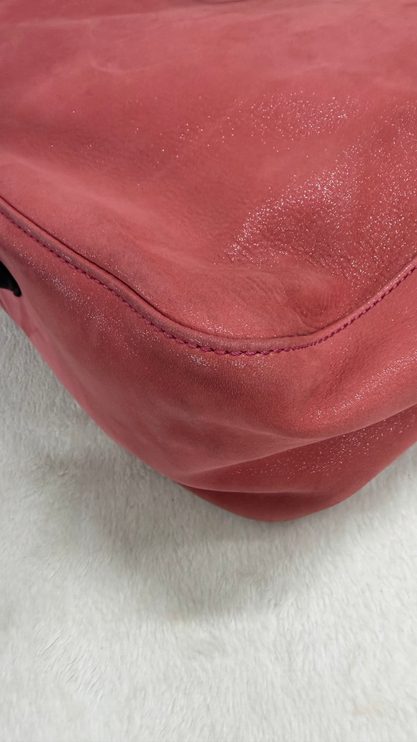 Fendi Mamma Baguette Handbag