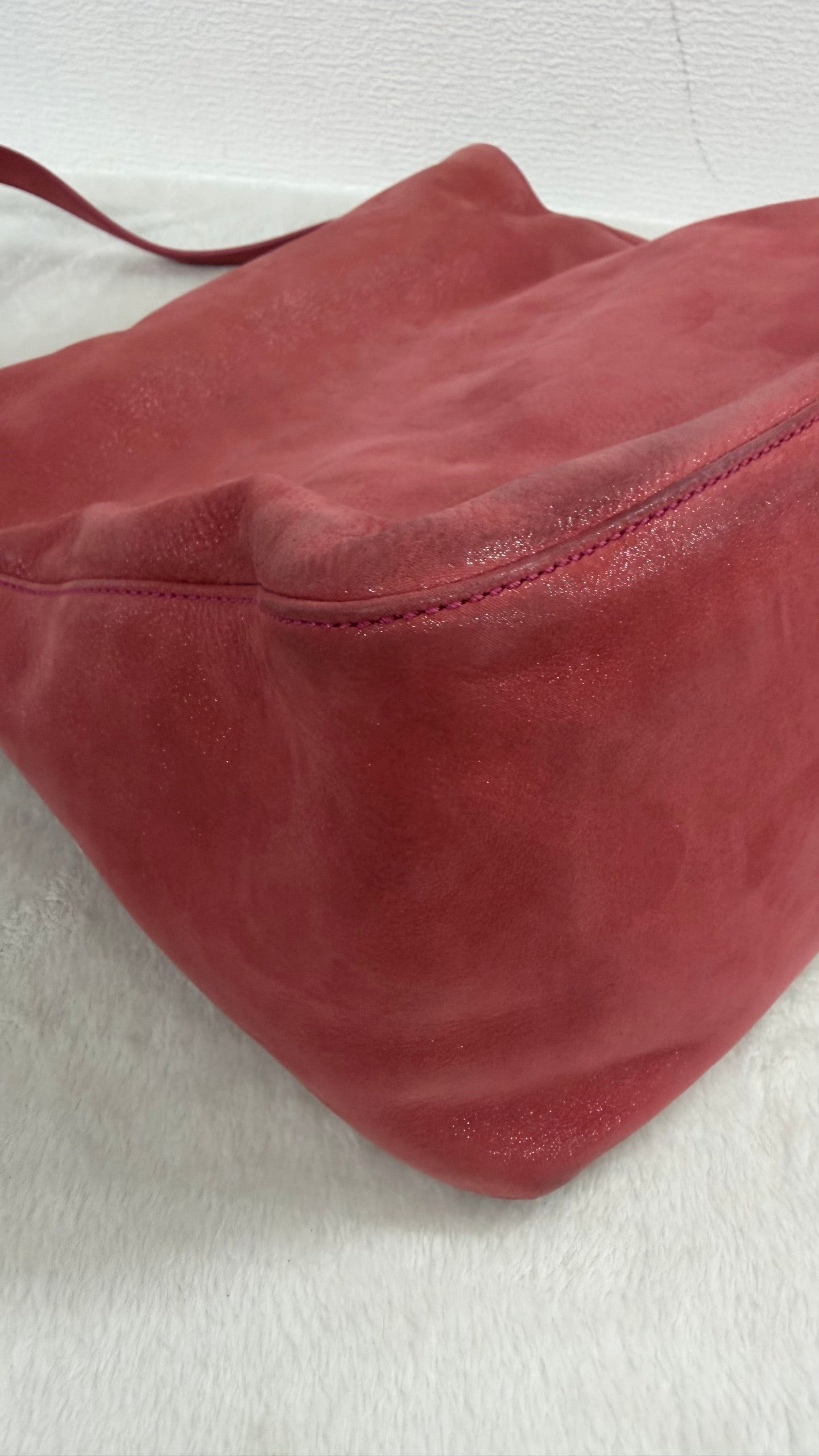 Fendi Mamma Baguette Handbag