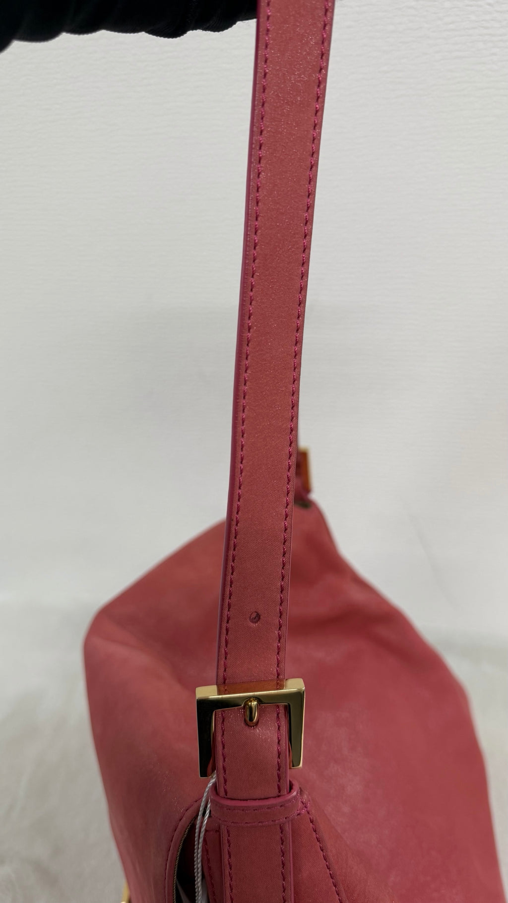 Fendi Mamma Baguette Handbag