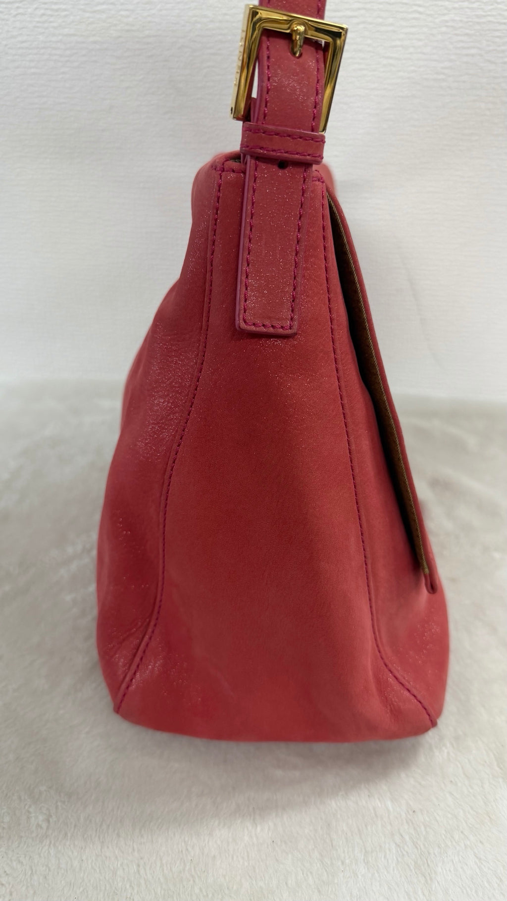 Fendi Mamma Baguette Handbag