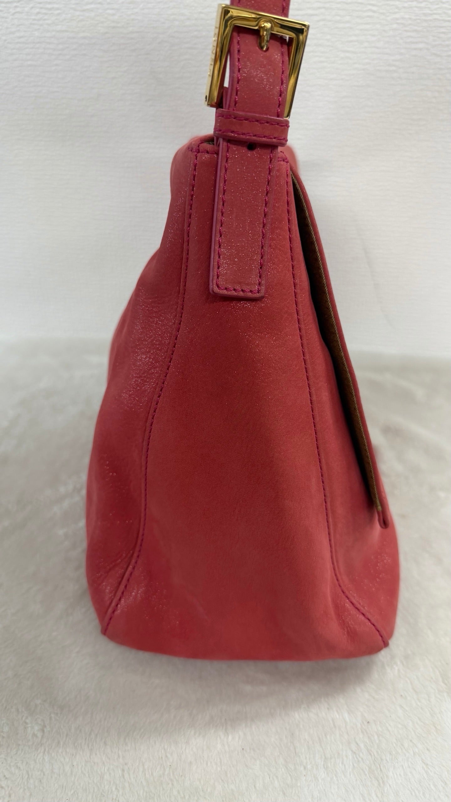 Fendi Mamma Baguette Handbag