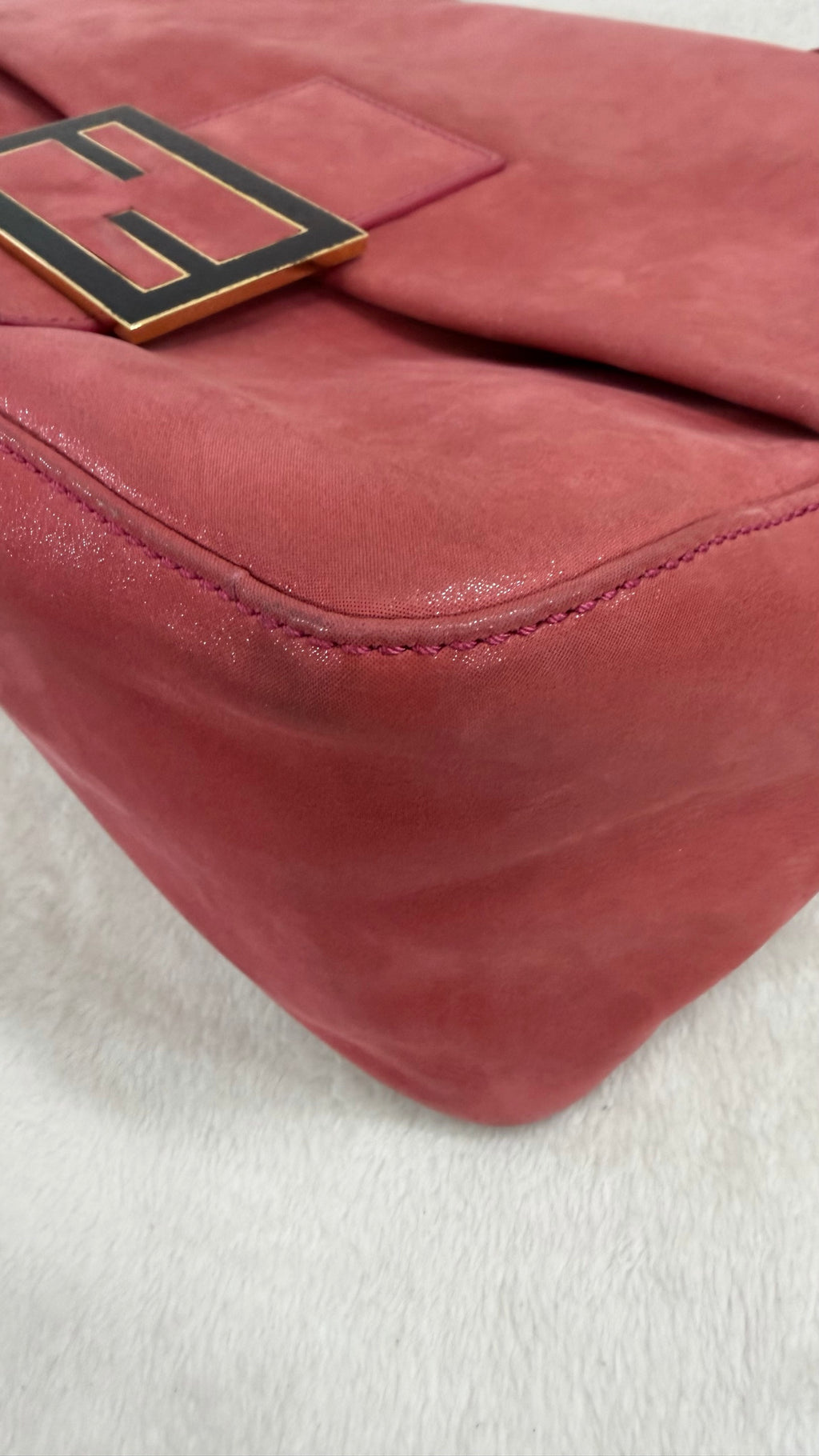 Fendi Mamma Baguette Handbag