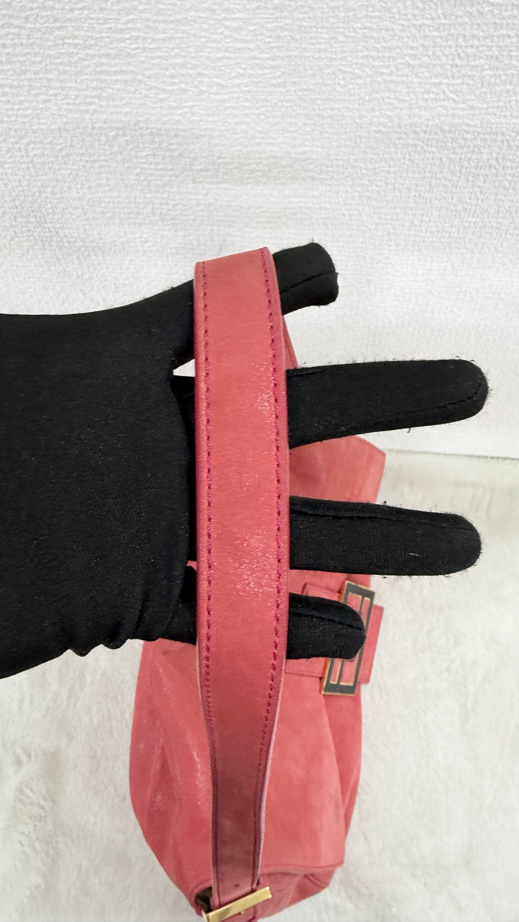 Fendi Mamma Baguette Handbag