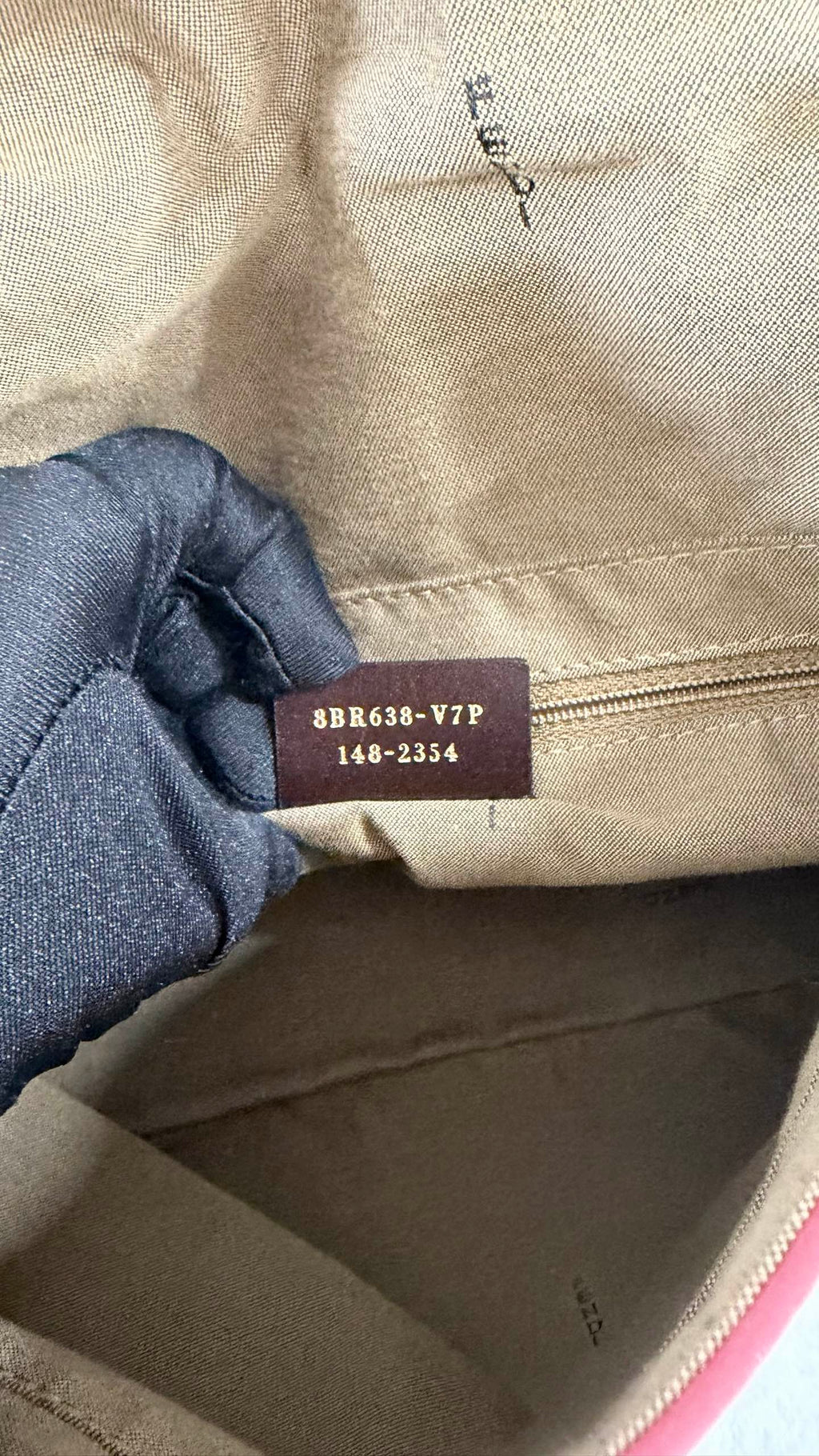 Fendi Mamma Baguette Handbag