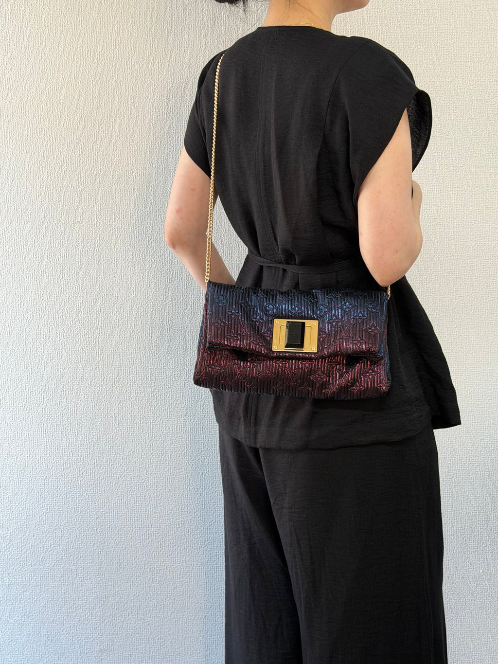 Louis Vuitton Pochette Altaïr Clutch