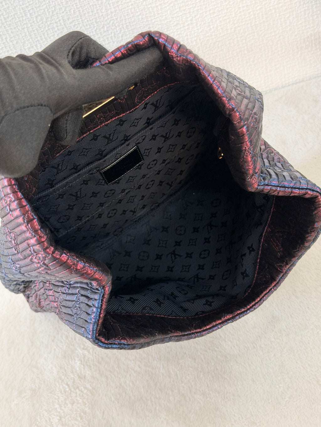 Louis Vuitton Pochette Altaïr Clutch