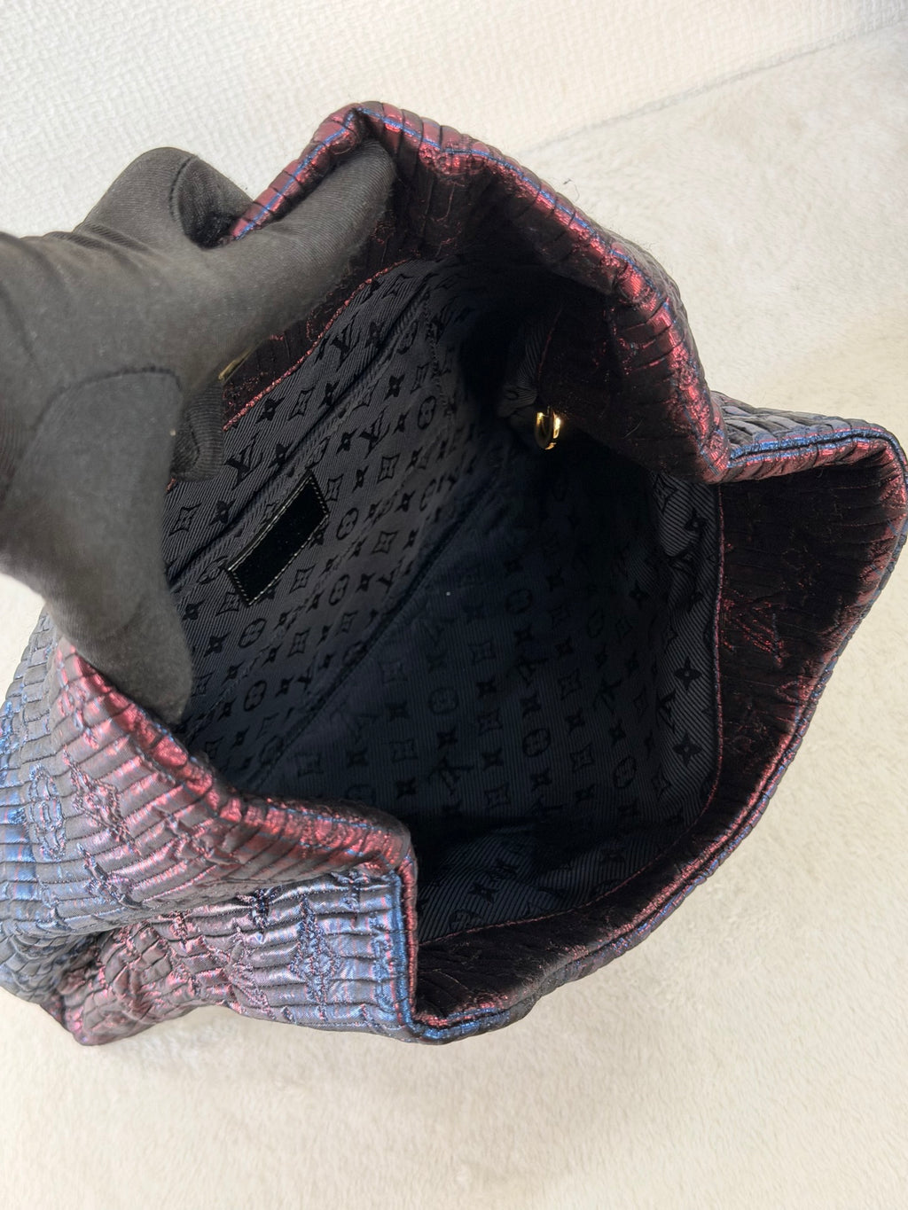 Louis Vuitton Pochette Altaïr Clutch