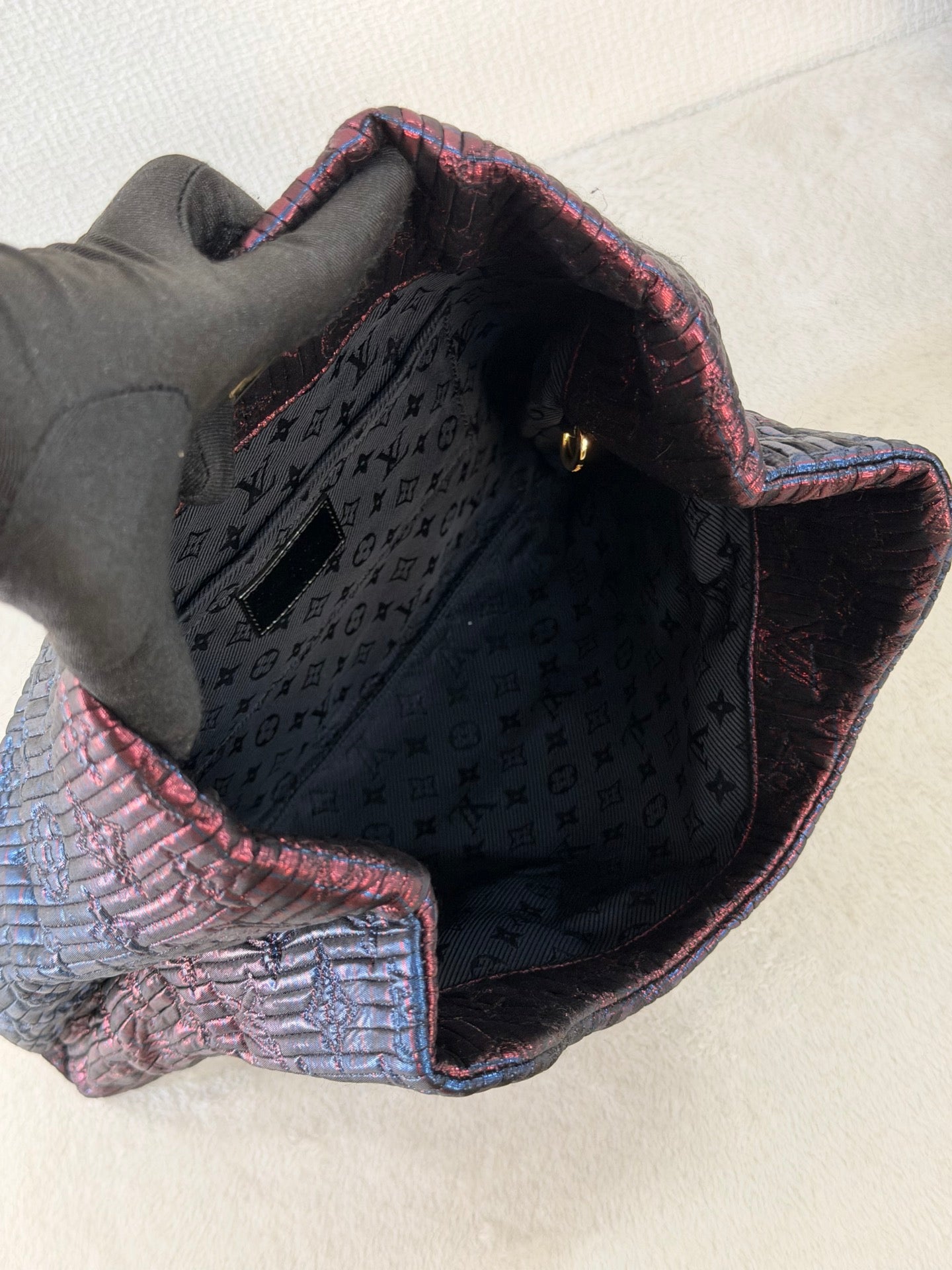 Louis Vuitton Pochette Altaïr Clutch