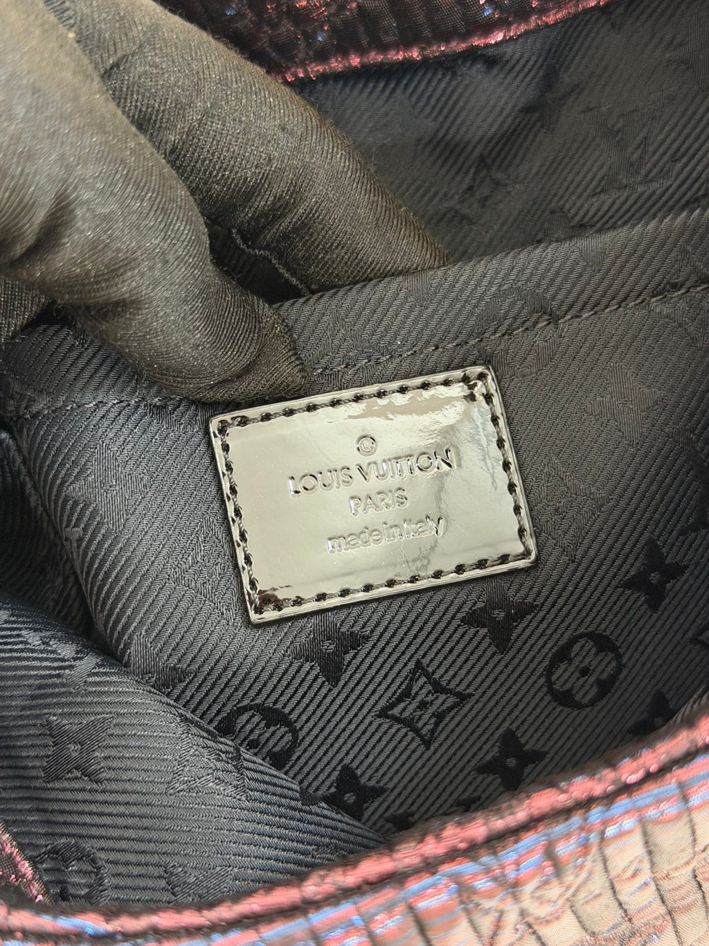 Louis Vuitton Pochette Altaïr Clutch
