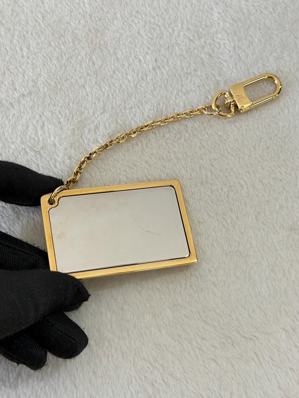 Louis Vuitton Pochette Altaïr Clutch