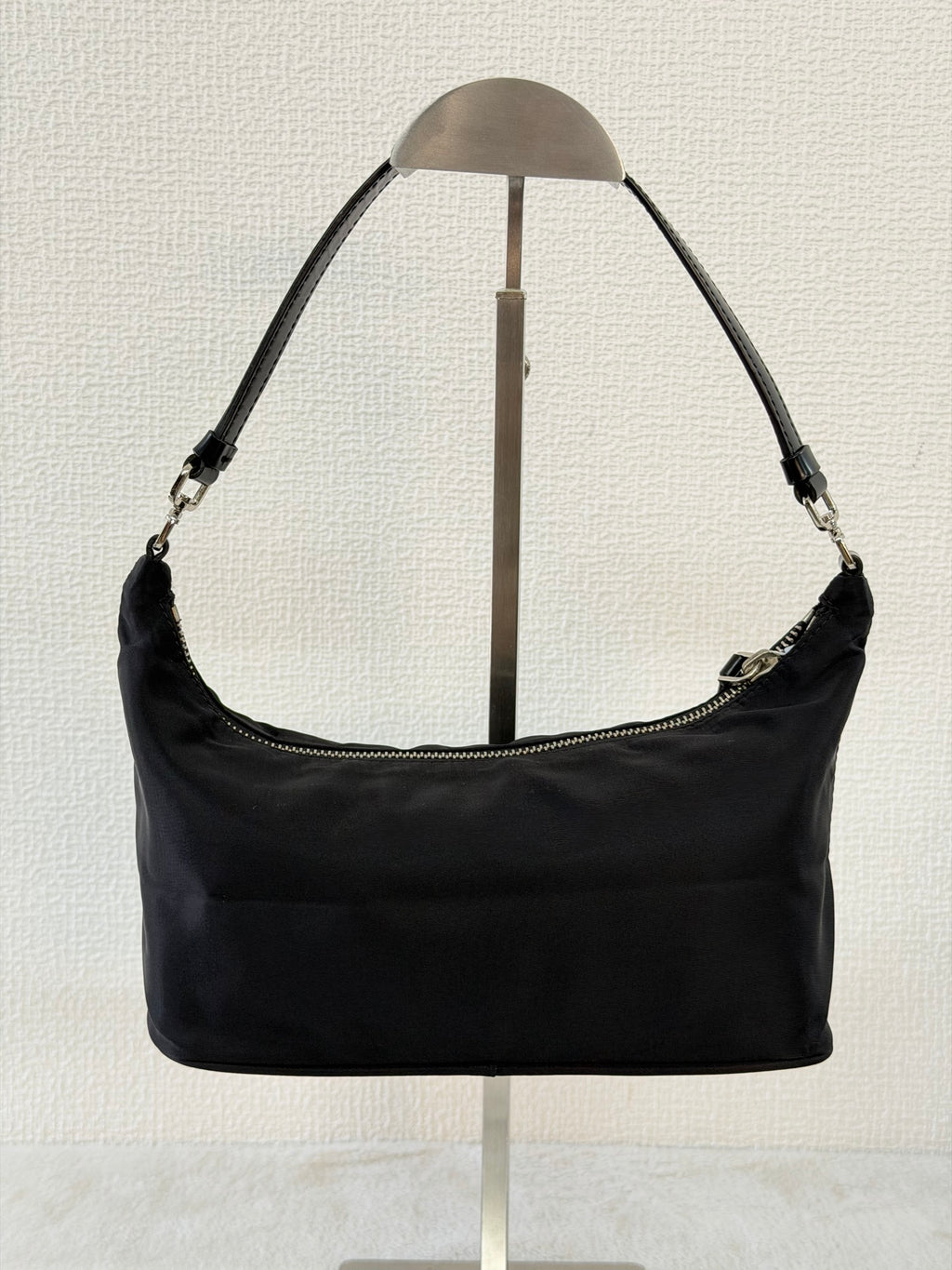 PRADA Tessuto Nylon Accessory Pouch Bag